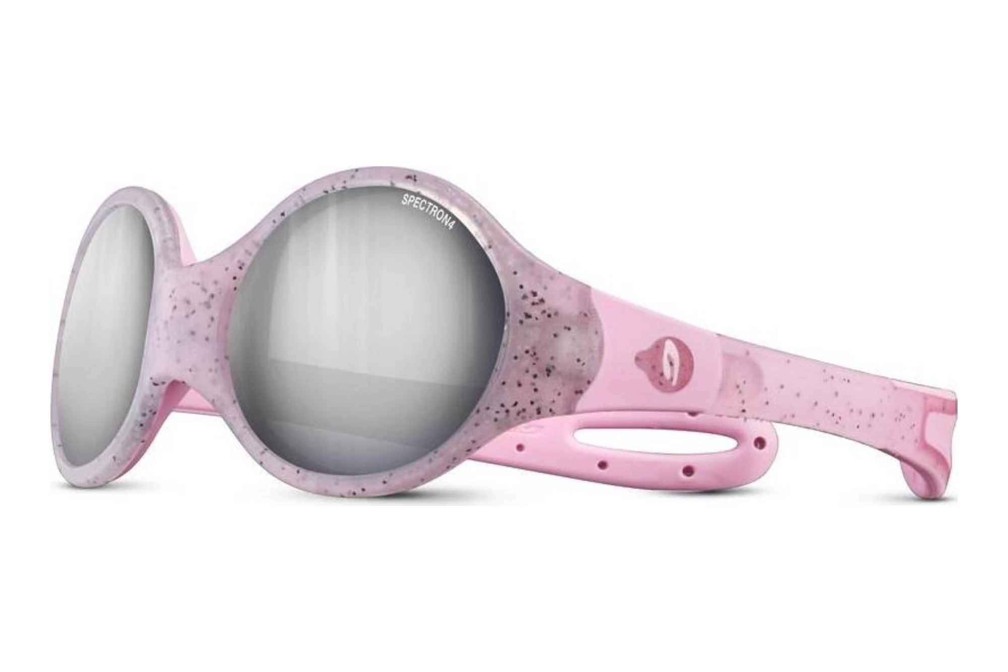 Julbo   LOOP M 19_J533 Glitzerrosa