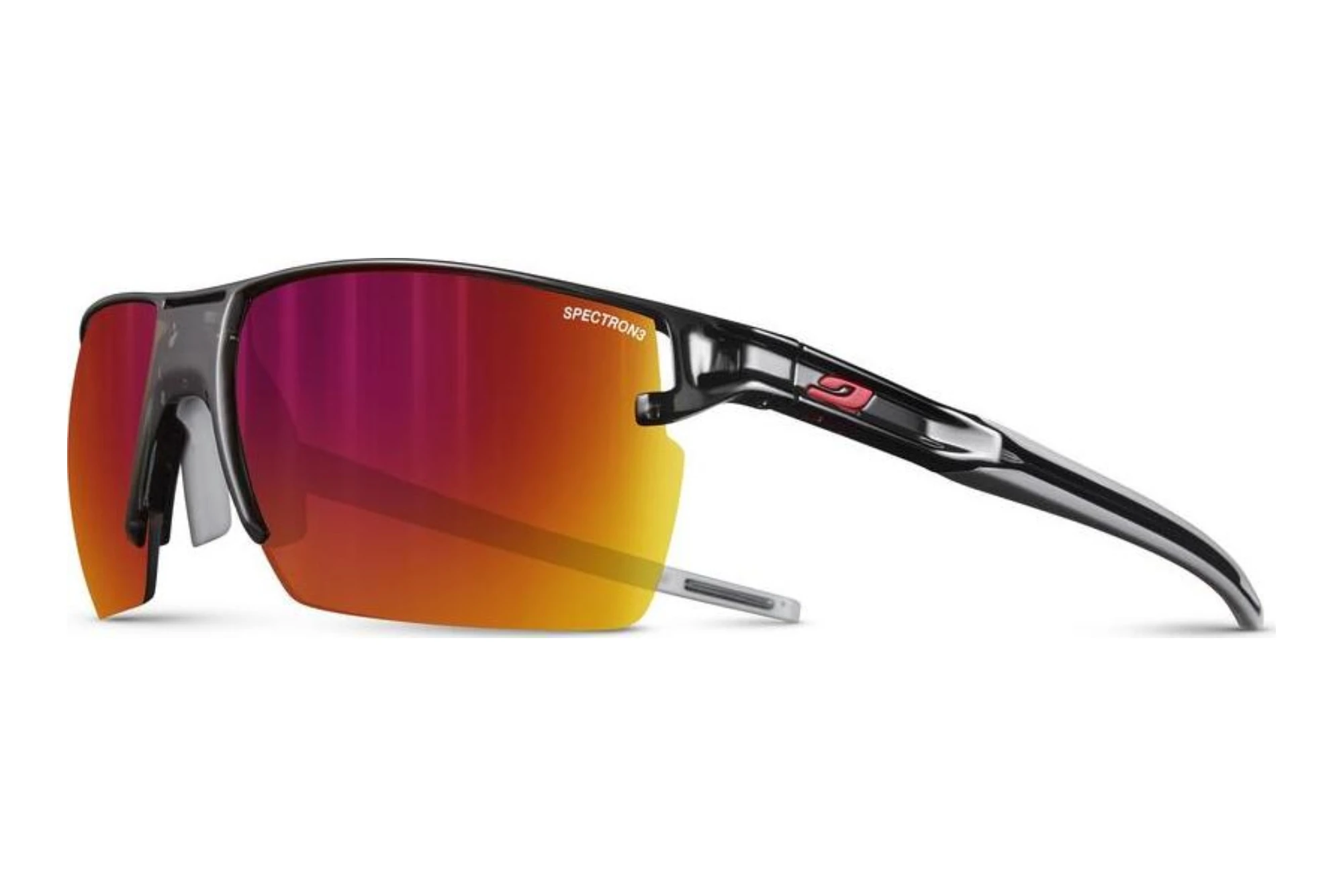 Julbo   OUTLINE 23_J519 Schwarz / Rot