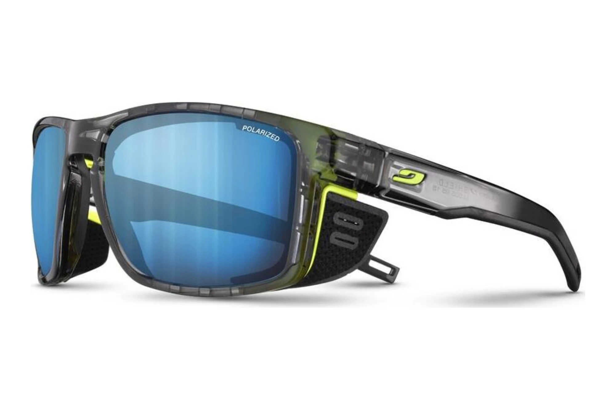 Julbo   SHIELD 15_J506 Schwarz / Gelb