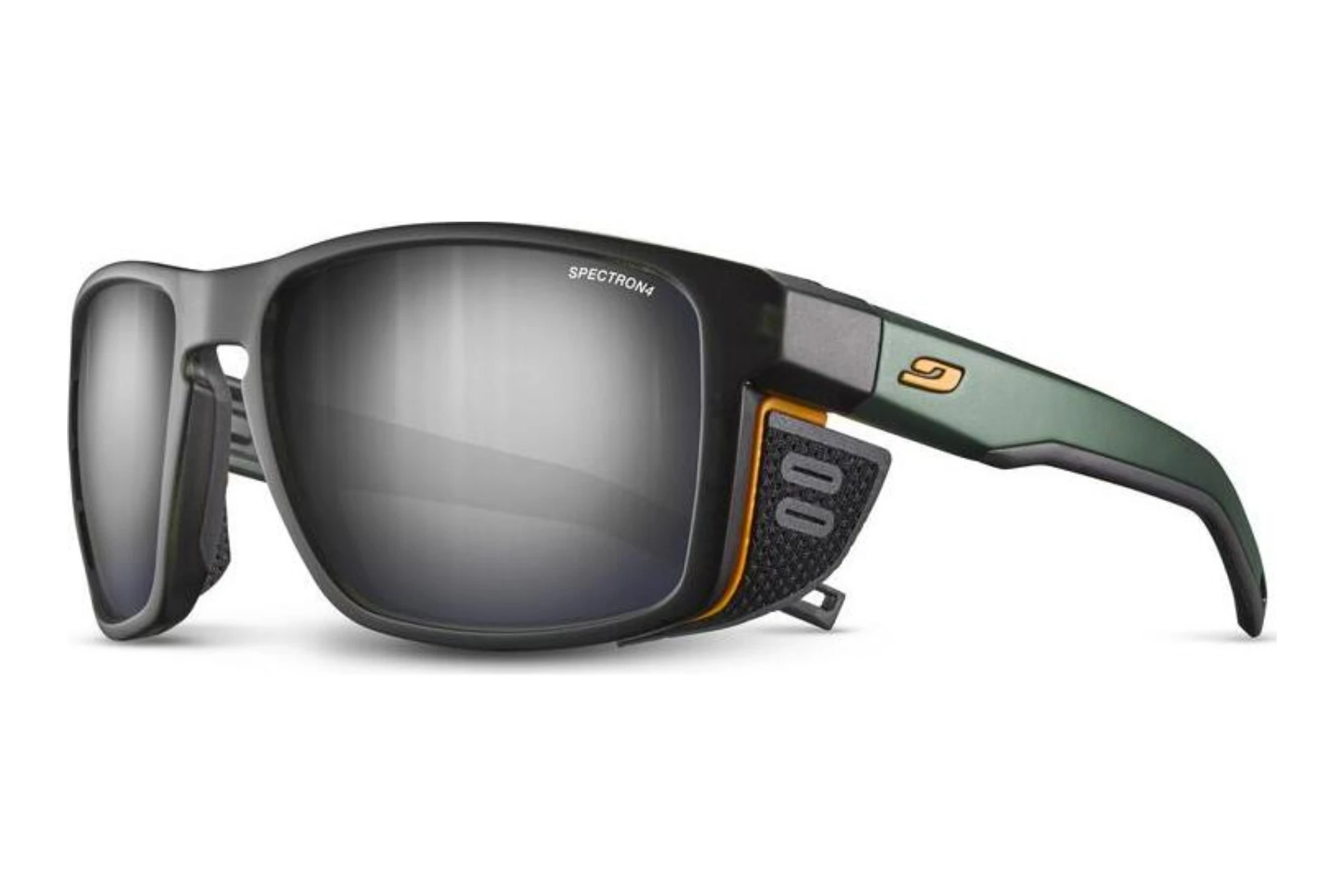 Julbo   SHIELD 45_J506 Dunkelgrün / Orange