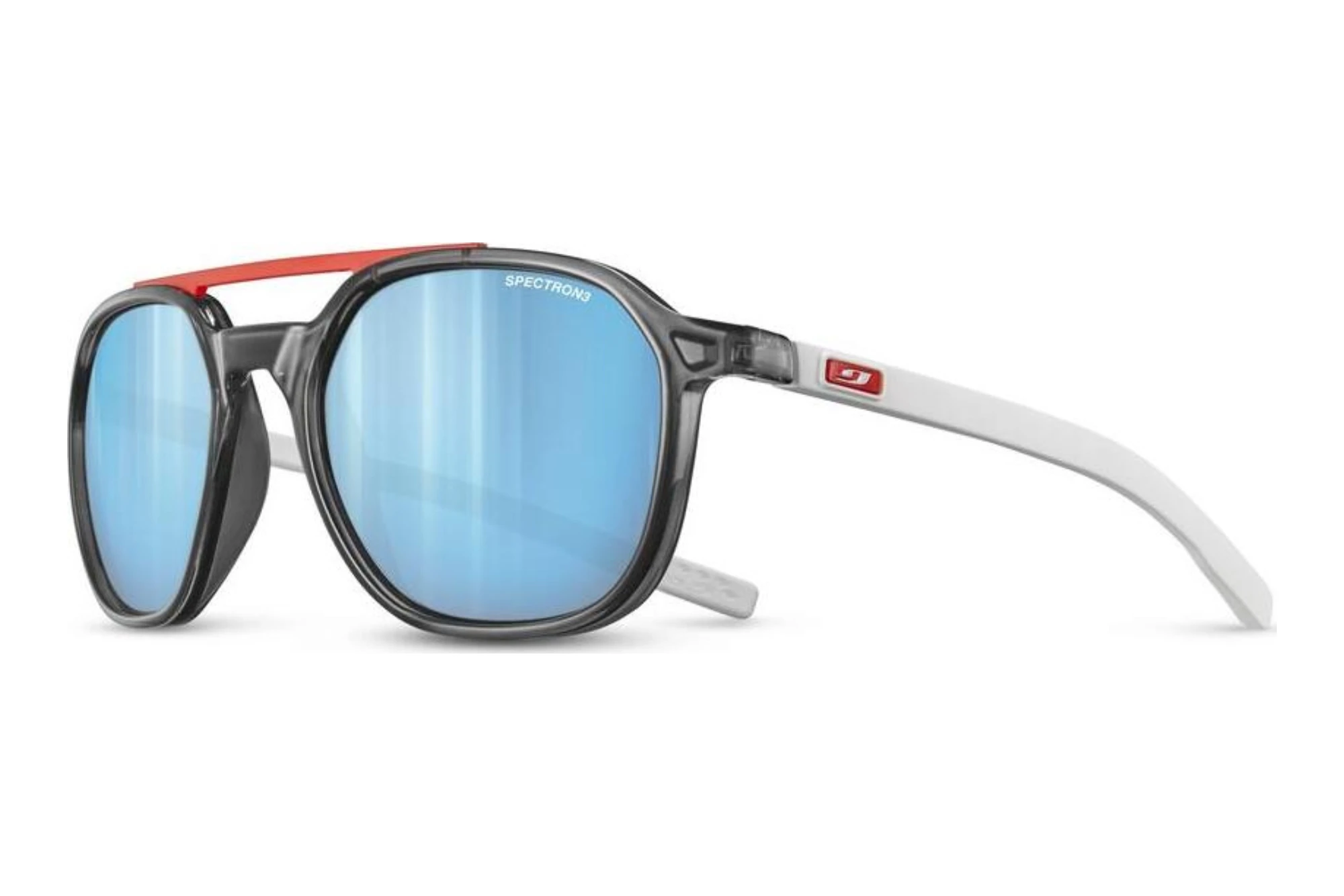 Julbo   SLACK 23_J569 Schwarz / Weiß