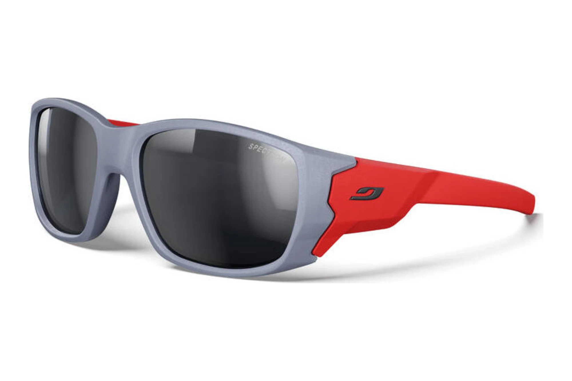 Julbo   STRONGER 20_J591 Dunkelgrau / Rot