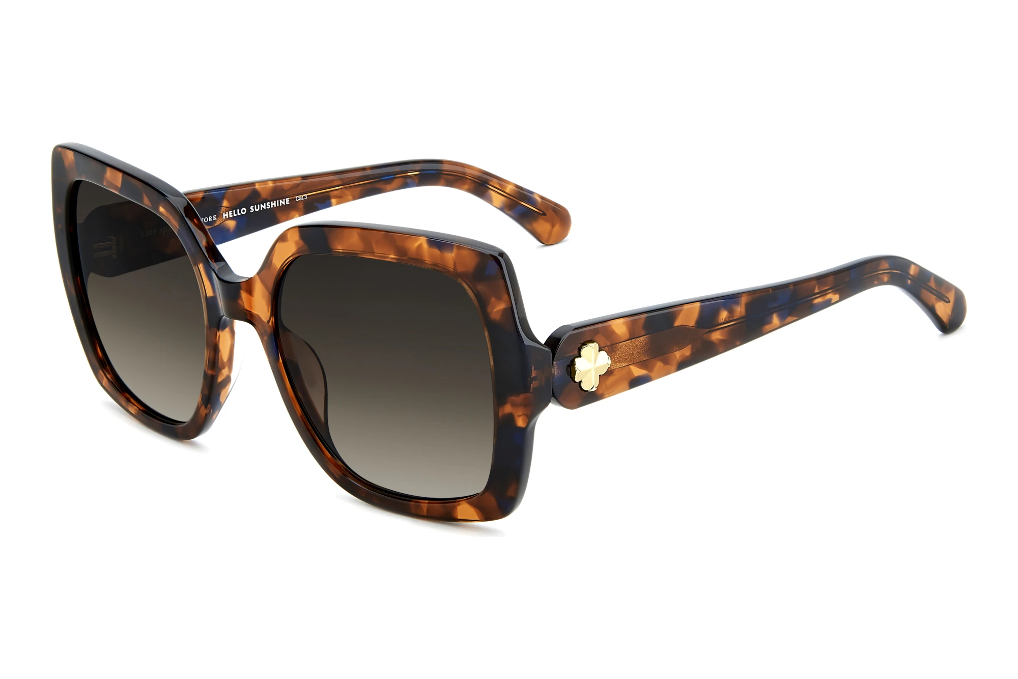 Kate Spade   KS AMAYA 2/G/S 086/HA BROWN SHADEDHAVANA