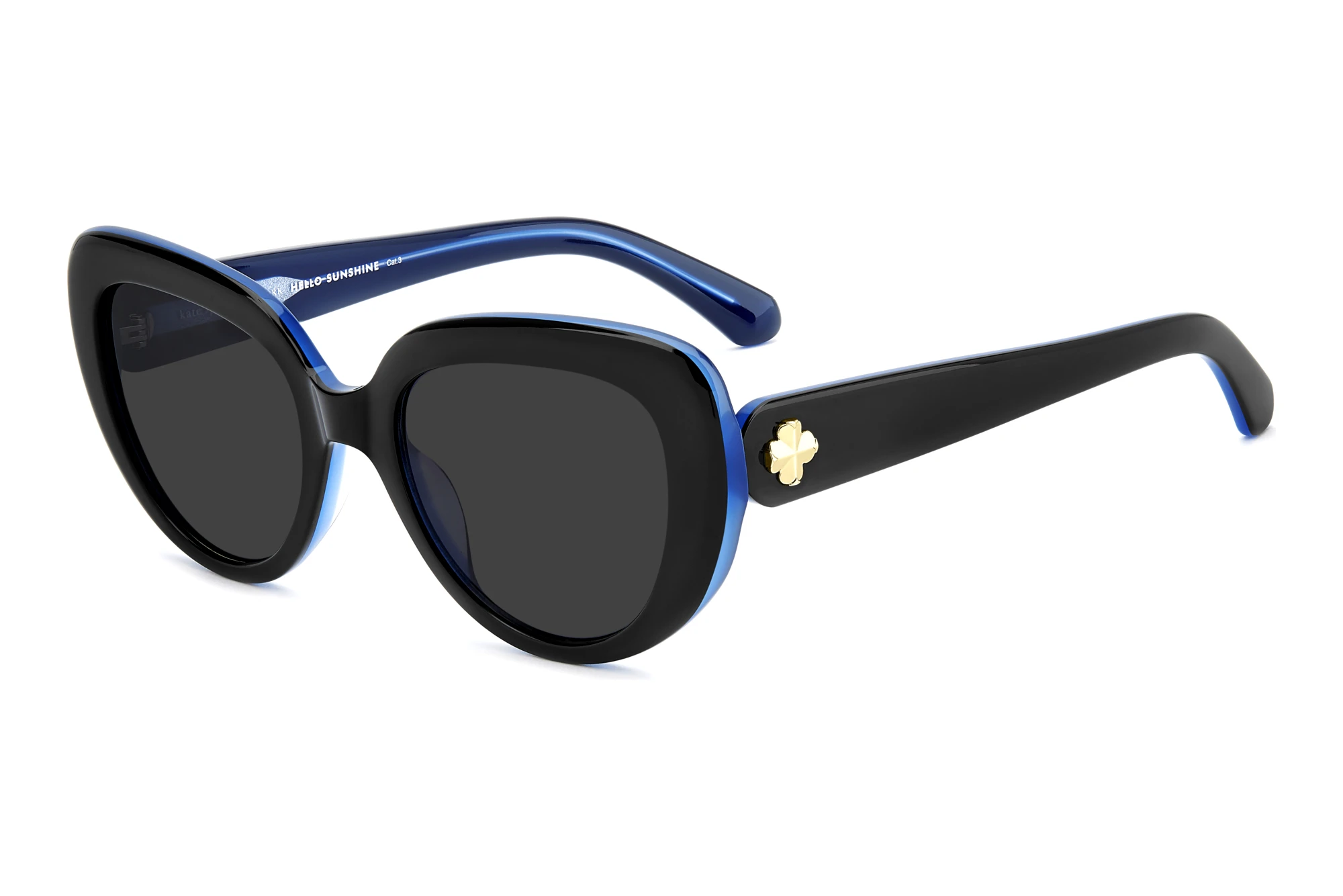 Kate Spade   KS RANA 2/S D51/IR GREYBLACK BLUE