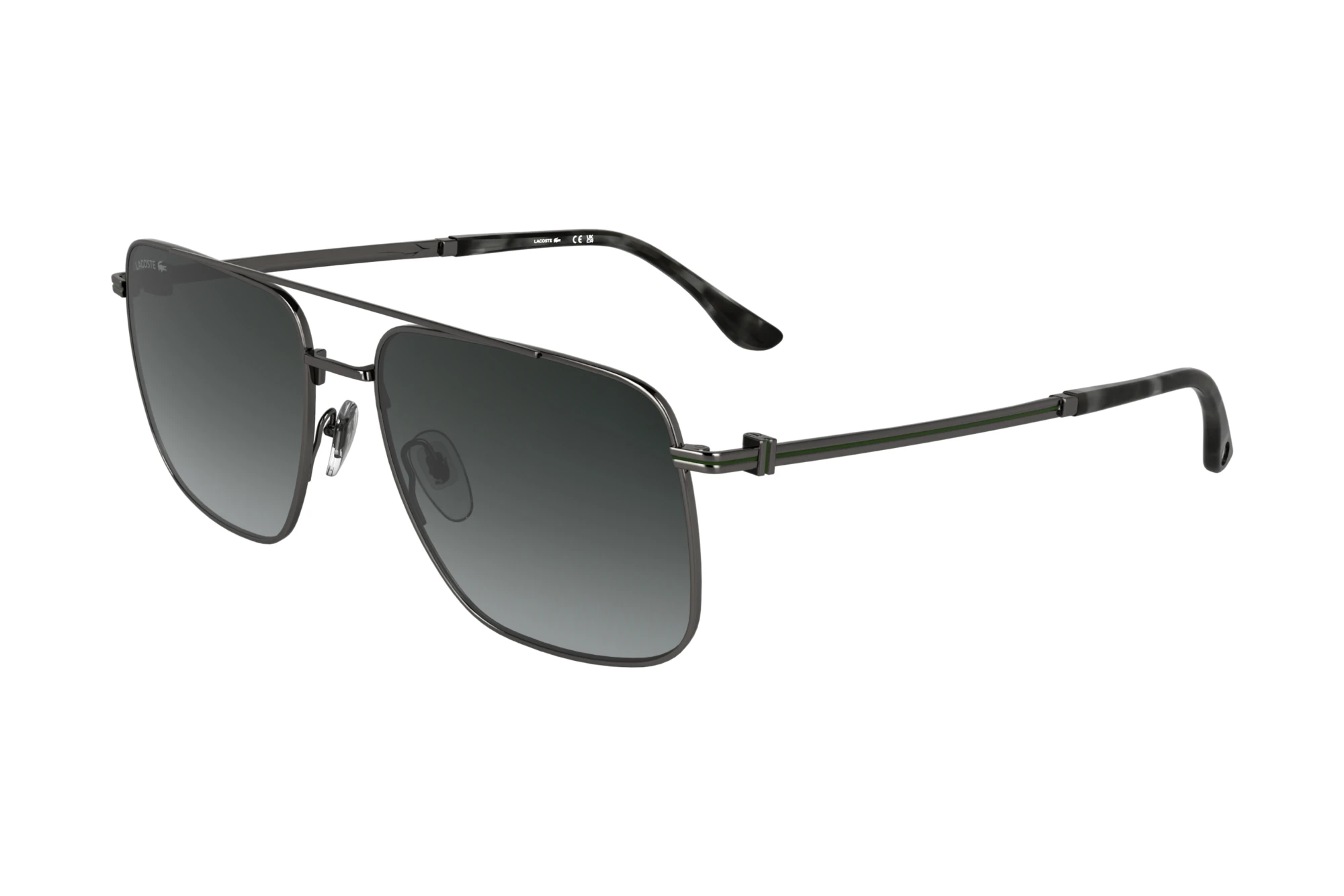 Lacoste   L272S 035 GREY DARK GUNMETAL