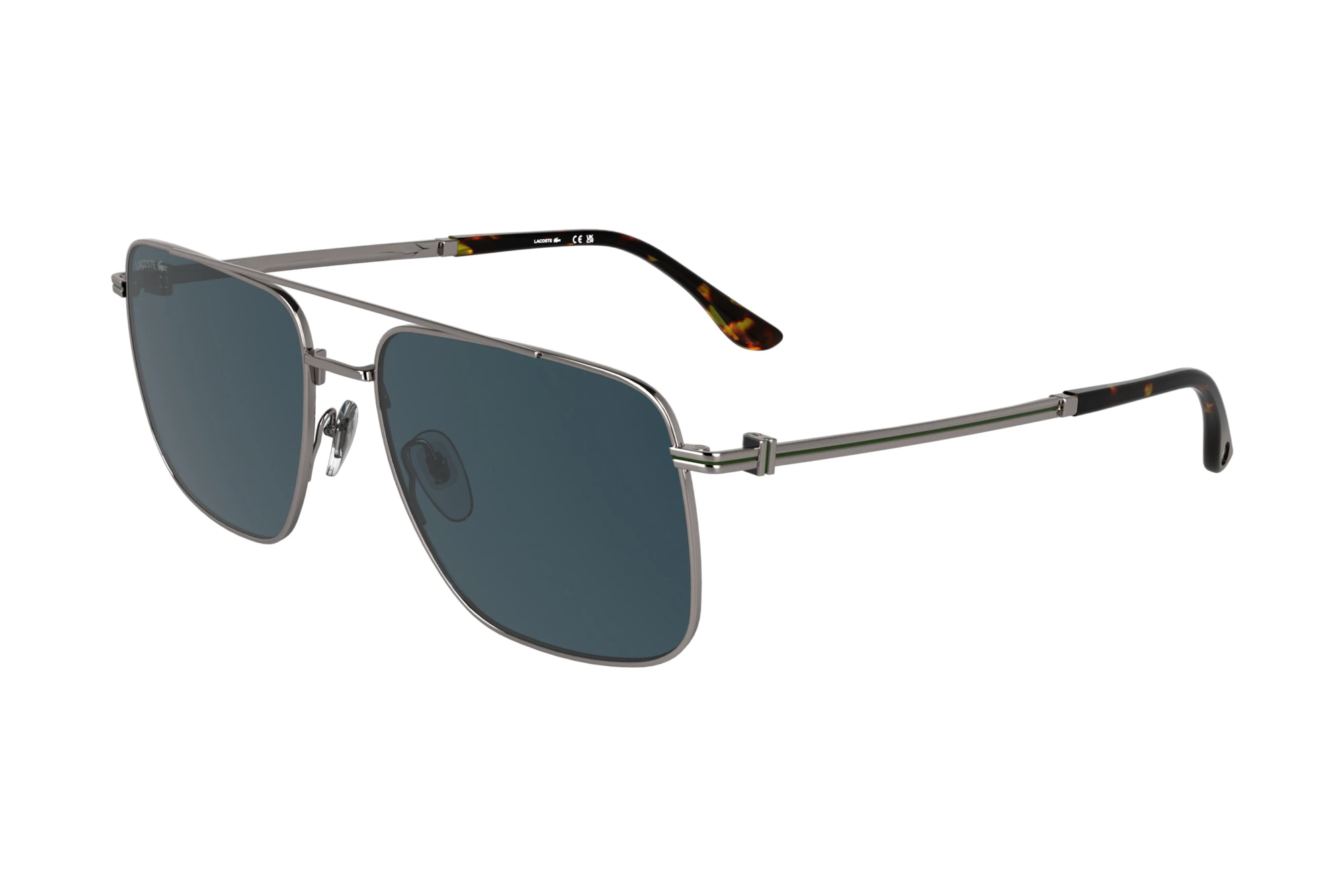 Lacoste   L272S 038 GREY LIGHT GUNMETAL
