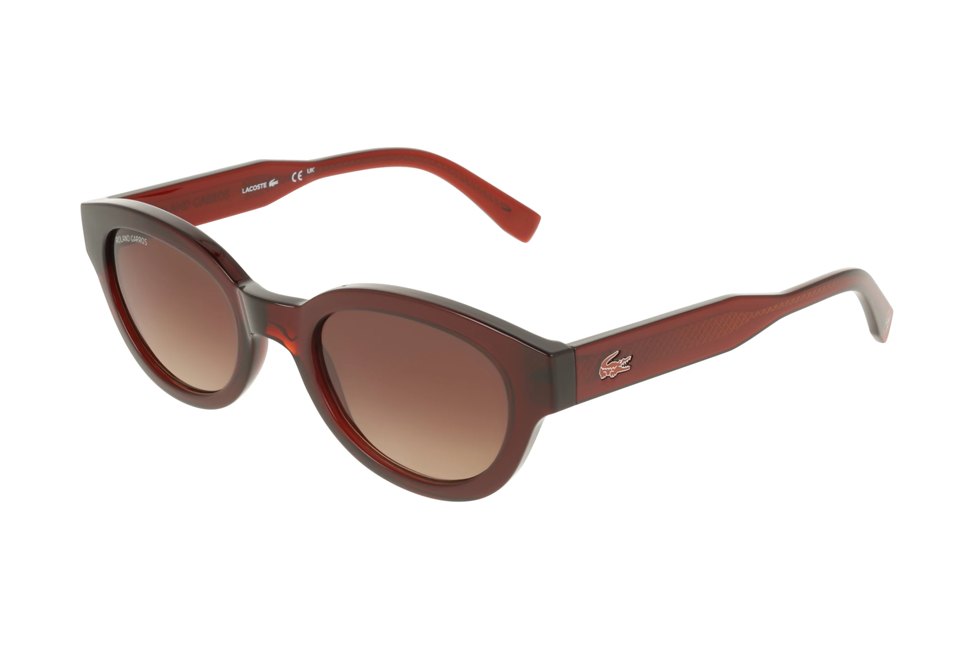 Lacoste   L6024SRG N 205 _L6024SRGNTERRE BATTUE