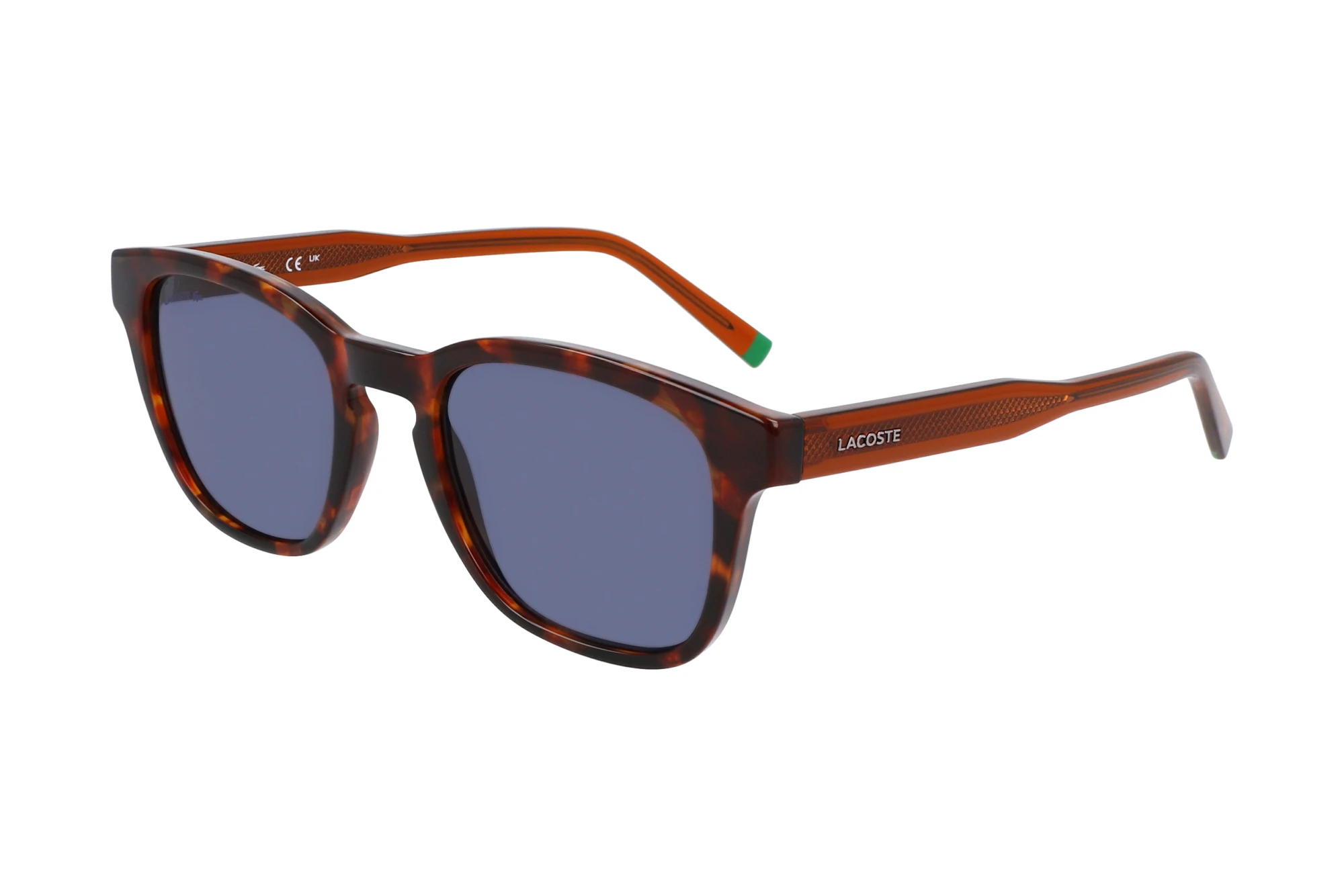 Lacoste   L6026S N 219 _L6026SNHAVANA BROWN