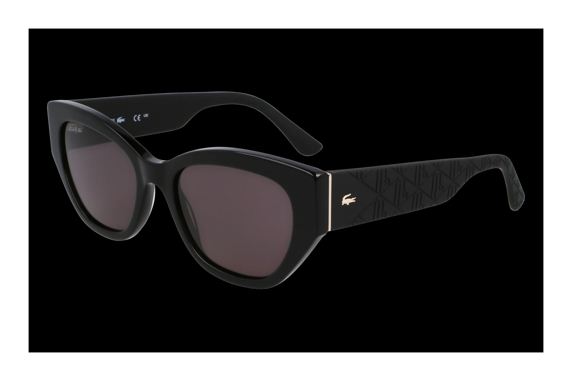 Lacoste   L6047S N 001 _L6047SNBLACK