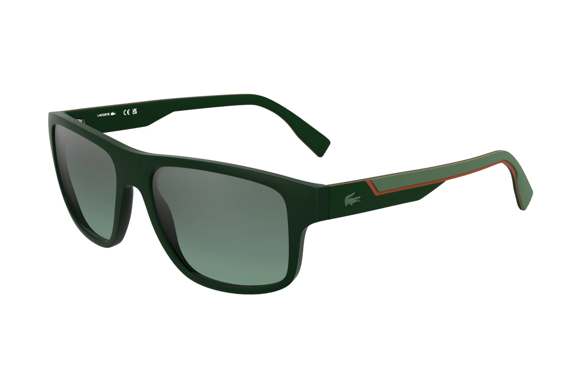 Lacoste   L6057S N 301 _L6057SNMATTE GREEN