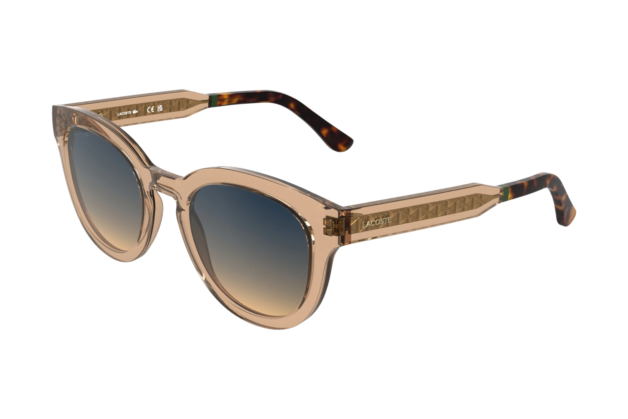 Lacoste   L6070S 210 _L6070SLIGHT BROWN