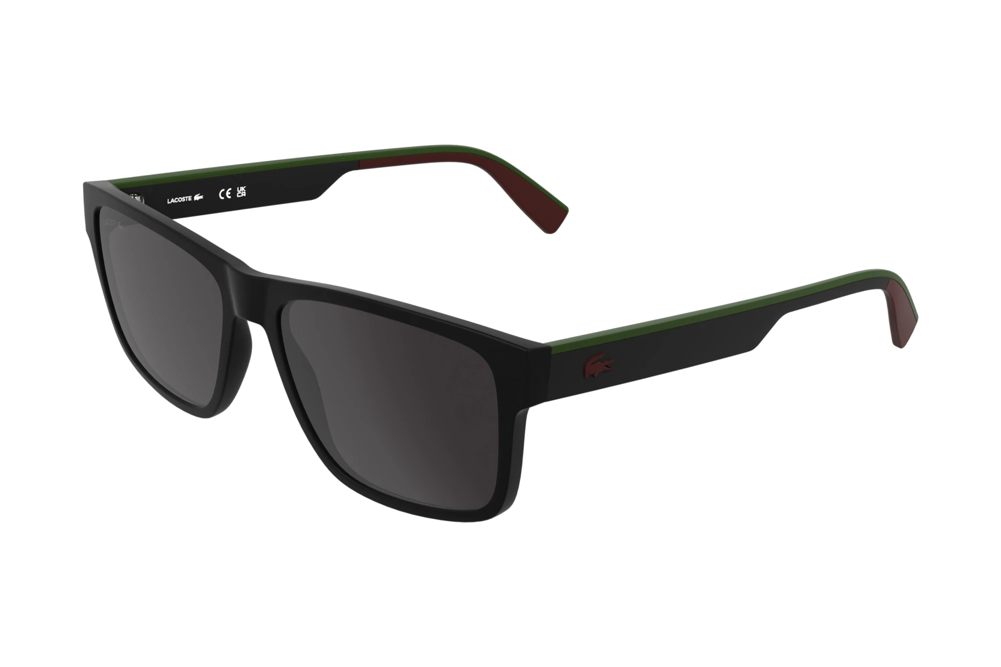 Lacoste   L6076S 002 _L6076SMATTE BLACK