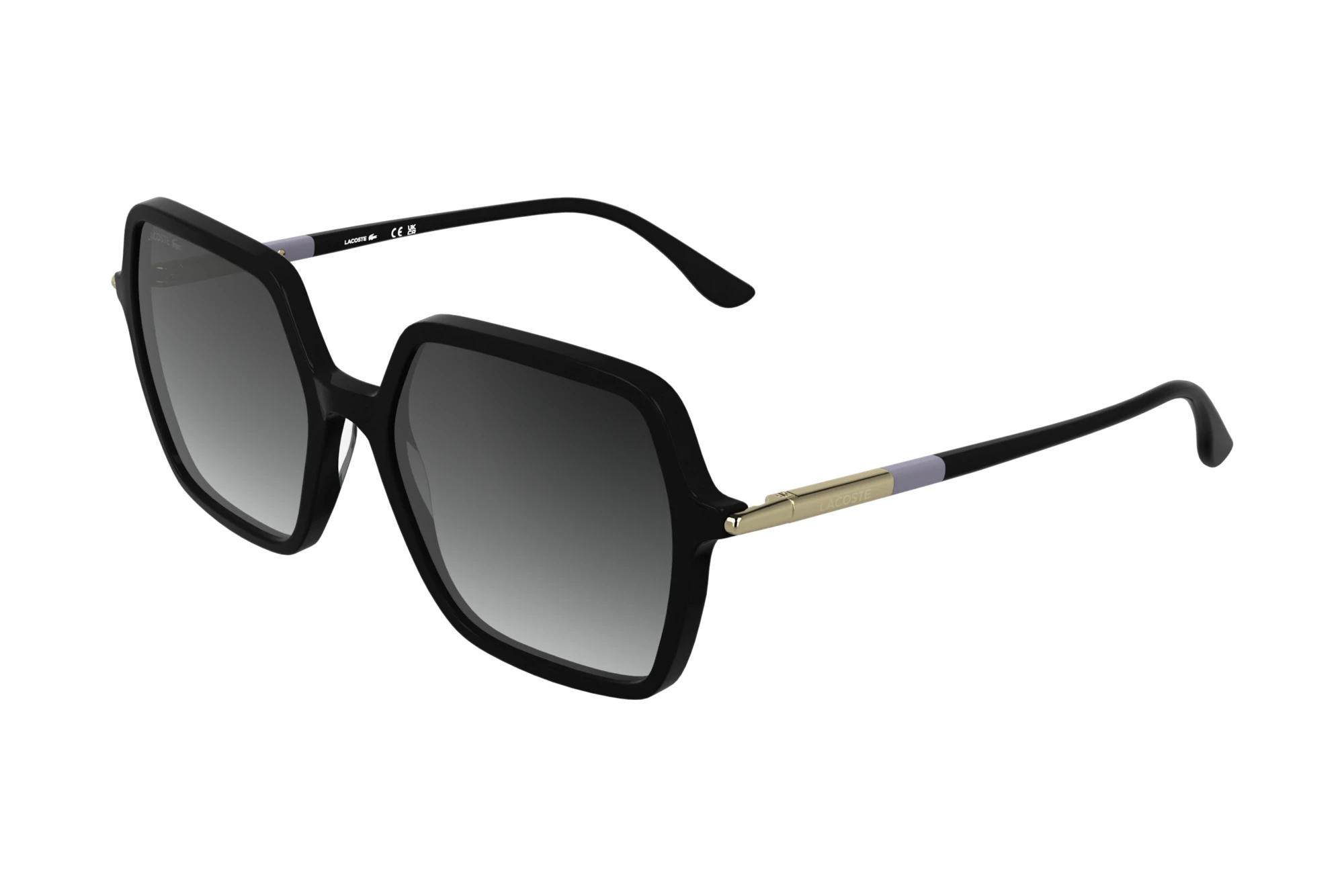 Lacoste   L6079S 001 _L6079SBLACK