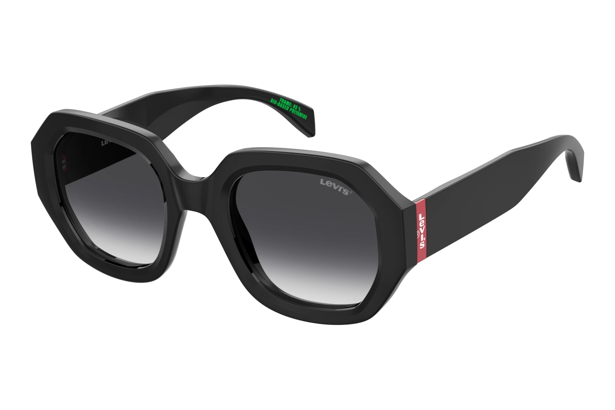 Levi's   LV 1066/S 807/9O DARK GREY SHADEDBLACK