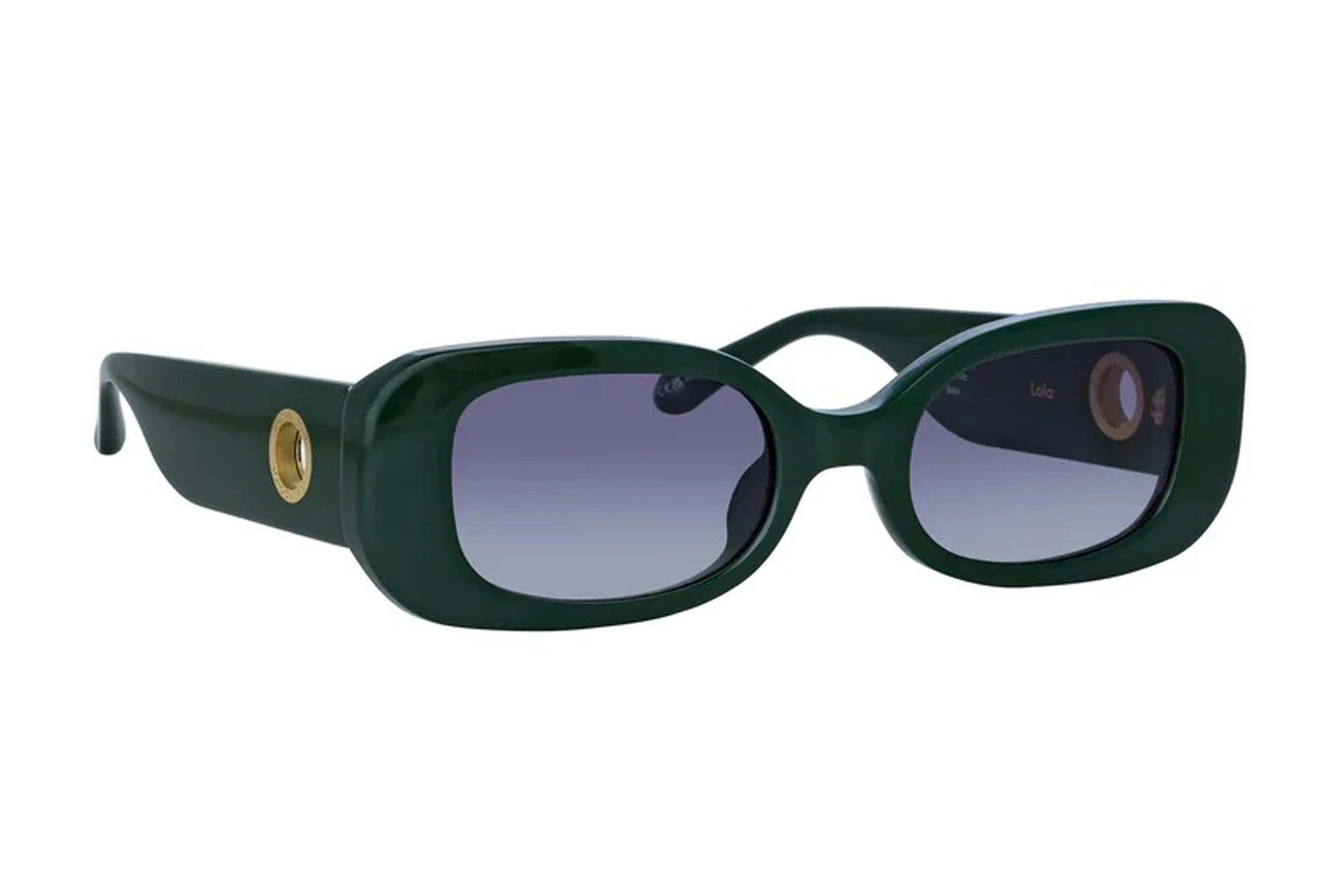 Linda Farrow   LFL1117 C7 GradientGreen