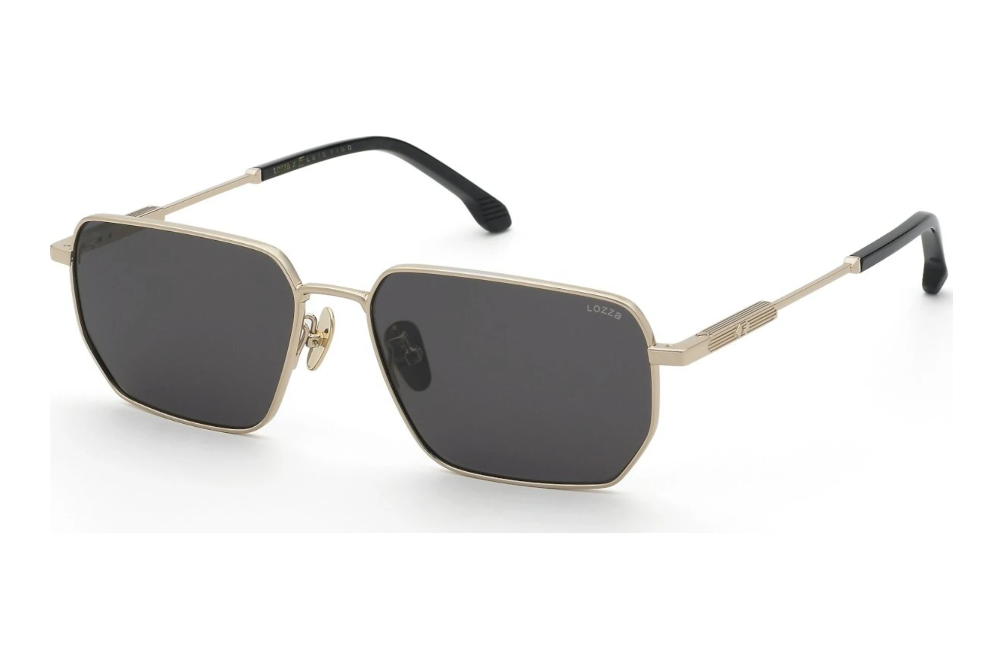 Lozza   SL2438 0300 SMOKESHINY ROSE GOLD