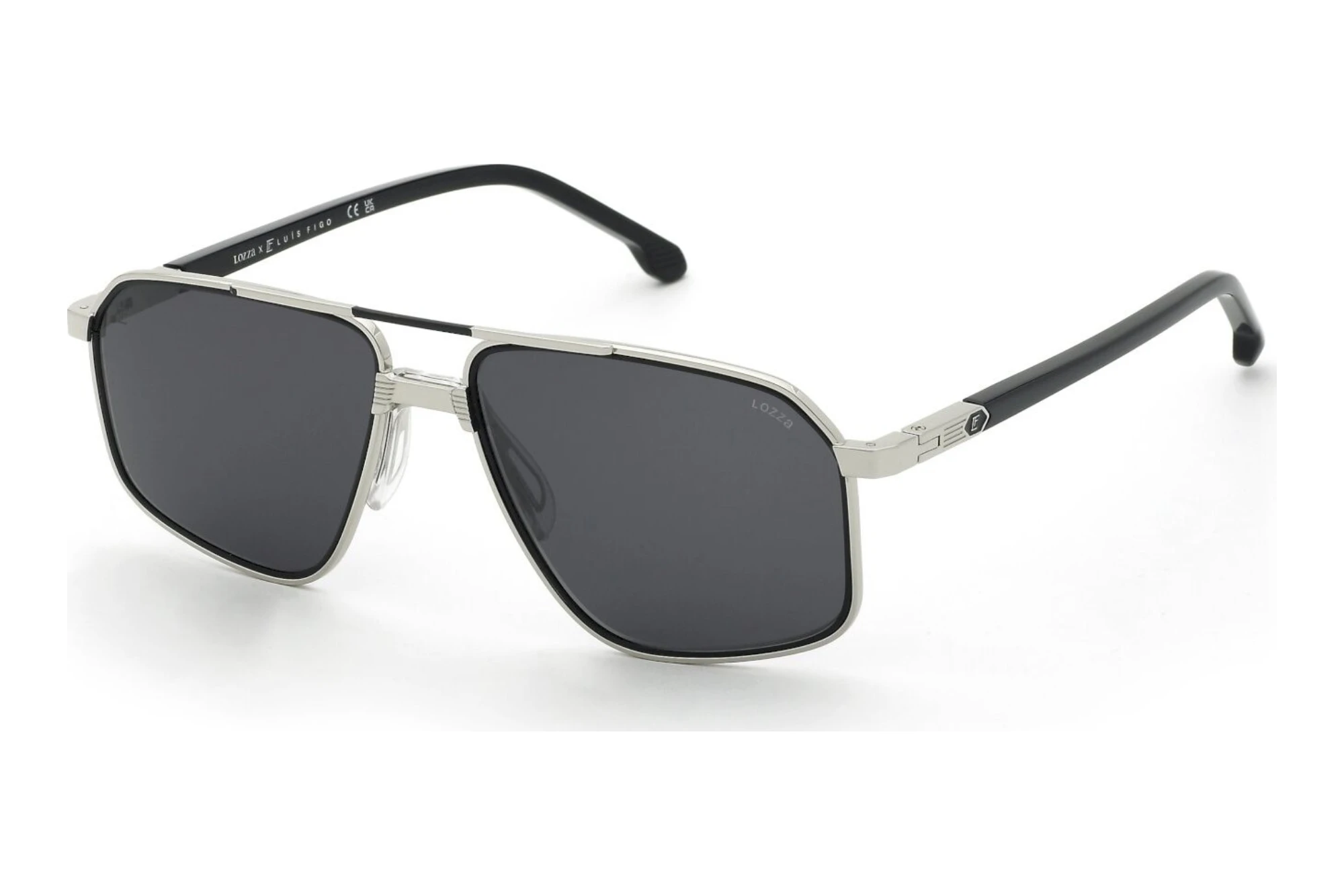 Lozza   SL2447 0579 SMOKESHINY PALLADIUM