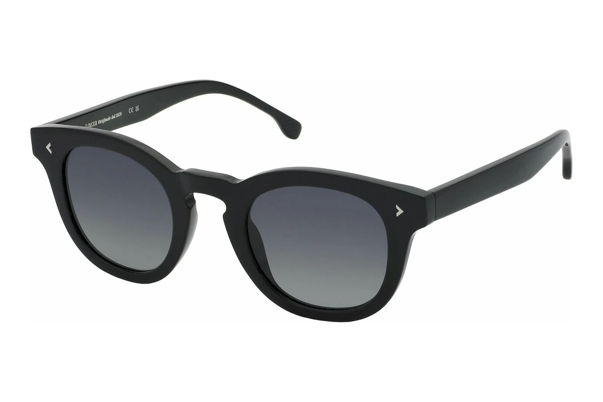 Lozza   SL4360 0700 SMOKE GRADIENT SMOKESHINY BLACK