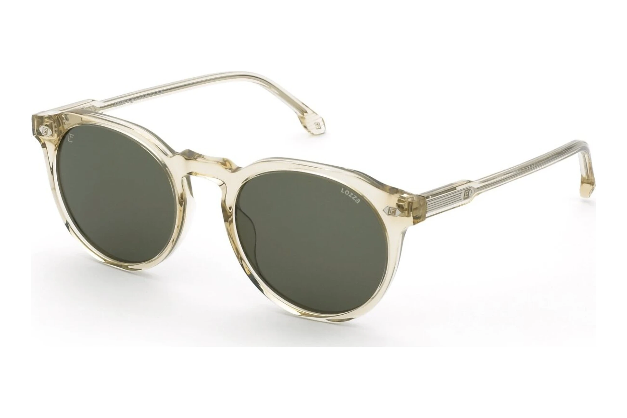 Lozza   SL4414 07HM GREENSHINY TRANSP.BEIGE