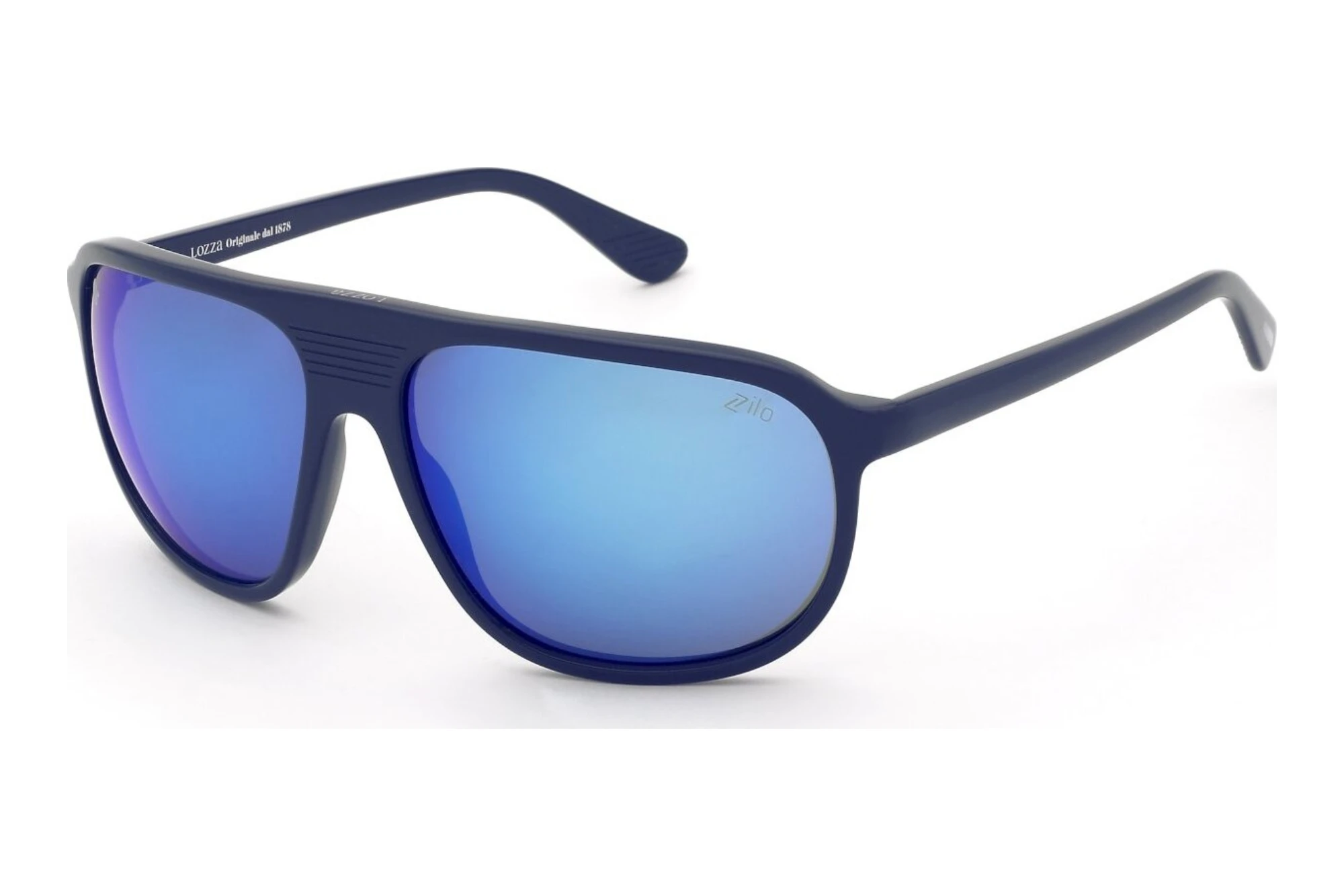 Lozza   SL4417 D82B SMOKE MULTILAYER BLUEFULL BLUE