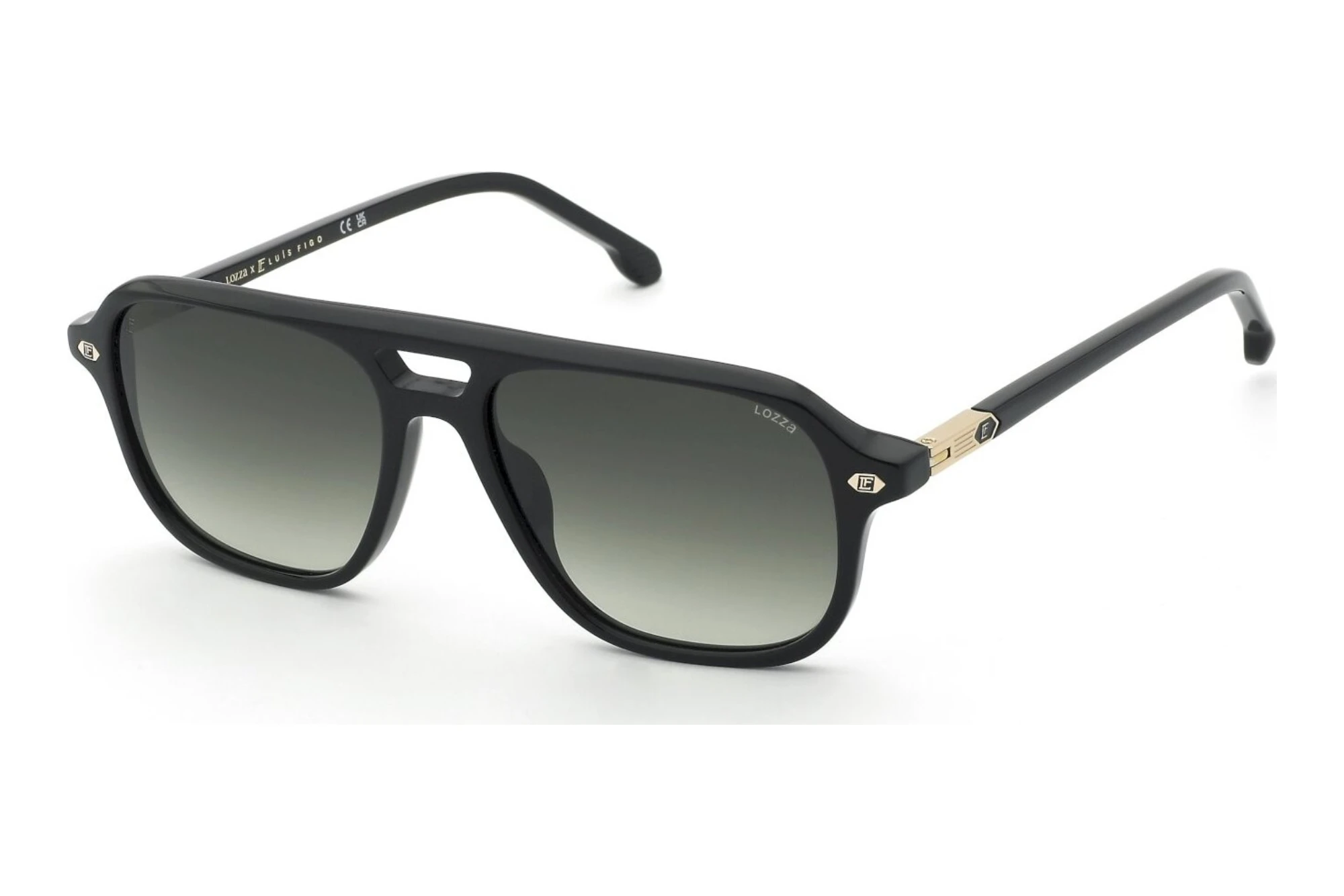 Lozza   SL4419 0700 GREEN GRADIENT GREENSHINY BLACK