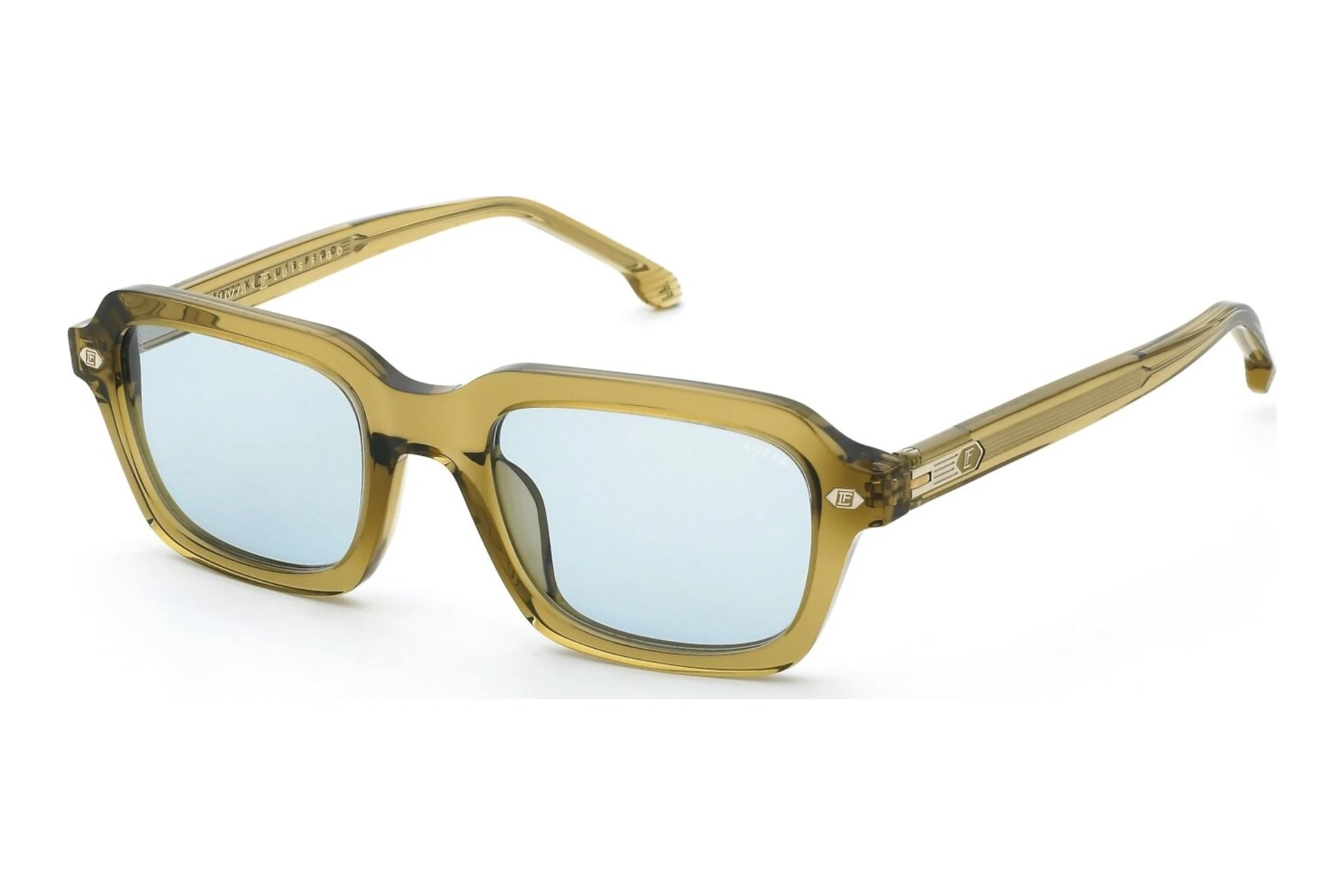 Lozza   SL4420 06A9 BLUESHINY TRANSP. OCHRE