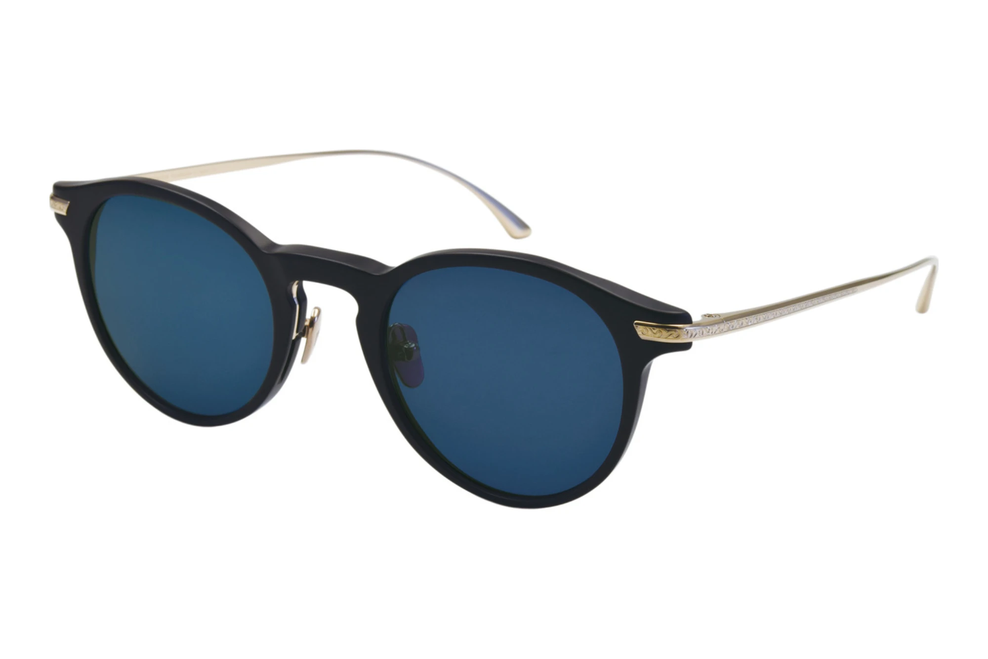 MASUNAGA   ALTAIR S19 CR39 with AR Coat / BlueGreyBlackMatt