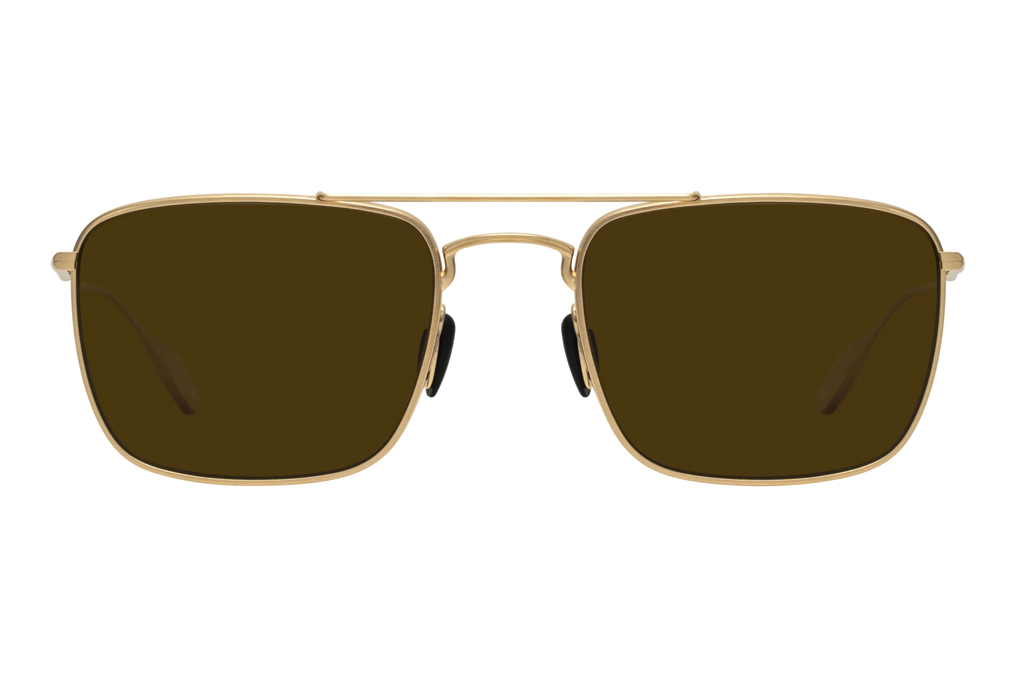 MASUNAGA   BIRD S43 Glass Polarized LensSG-Gold