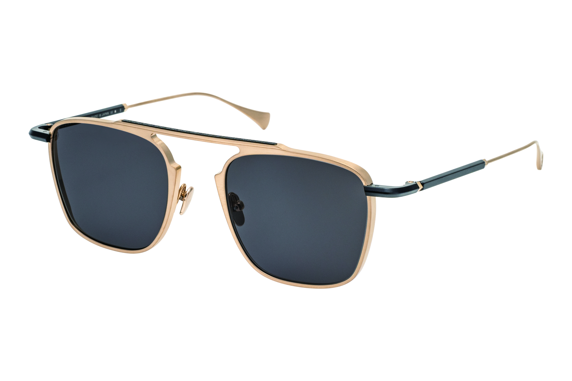 MASUNAGA   MARSIC S11 CR39SG-GP/BK