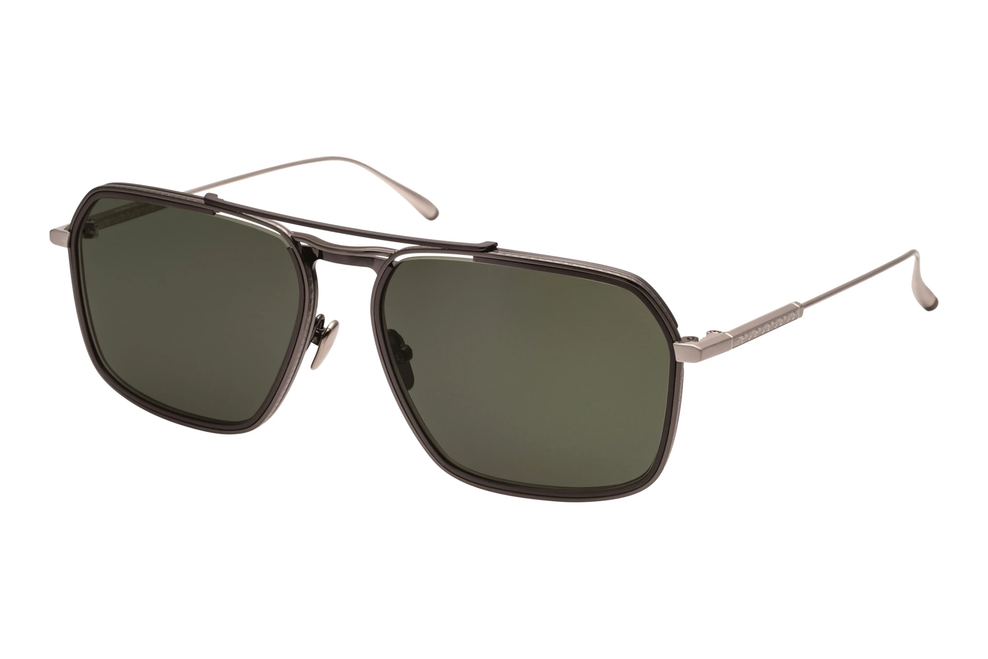 MASUNAGA   MISAGO S29 CR39SG-BK/SILVER