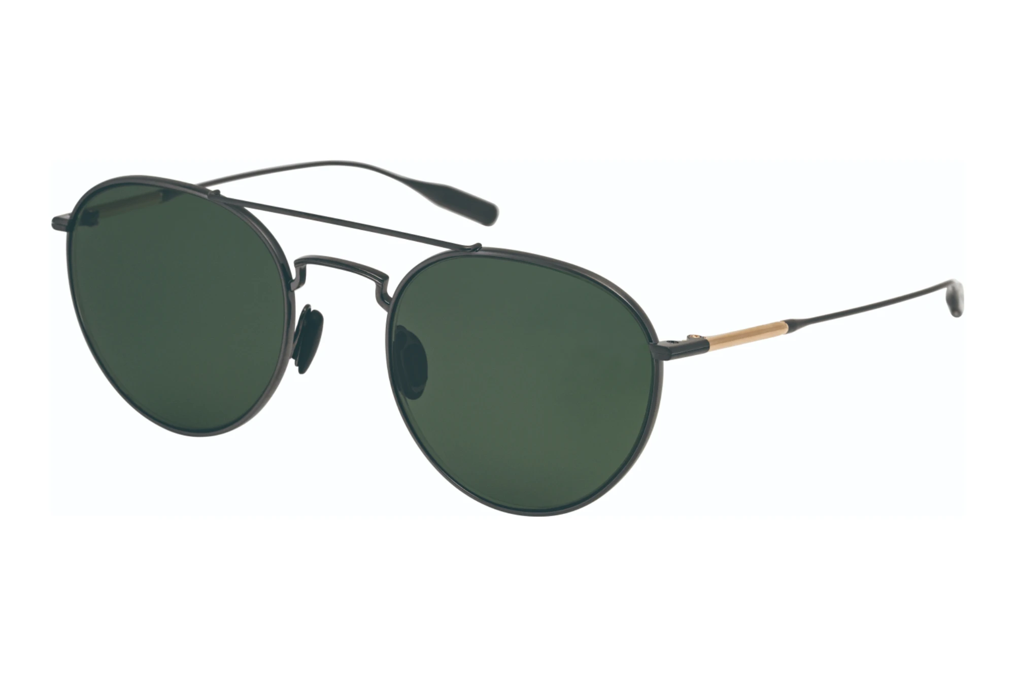 MASUNAGA   MONK S39 Glass Polarized Lens / GreenSG-Black (Green)
