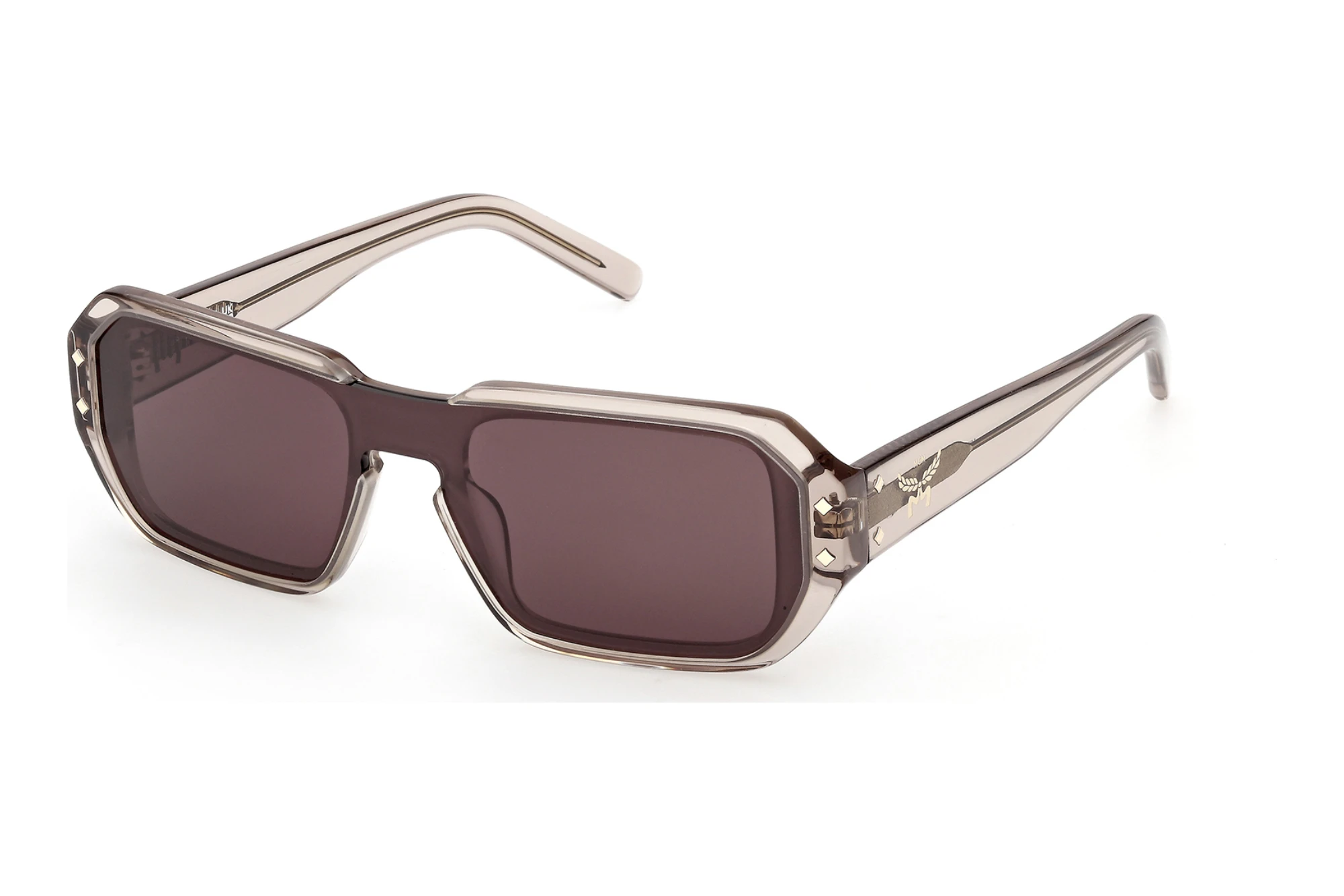 MCM Worldwide   MW0041 57E braunGlänzend Beige