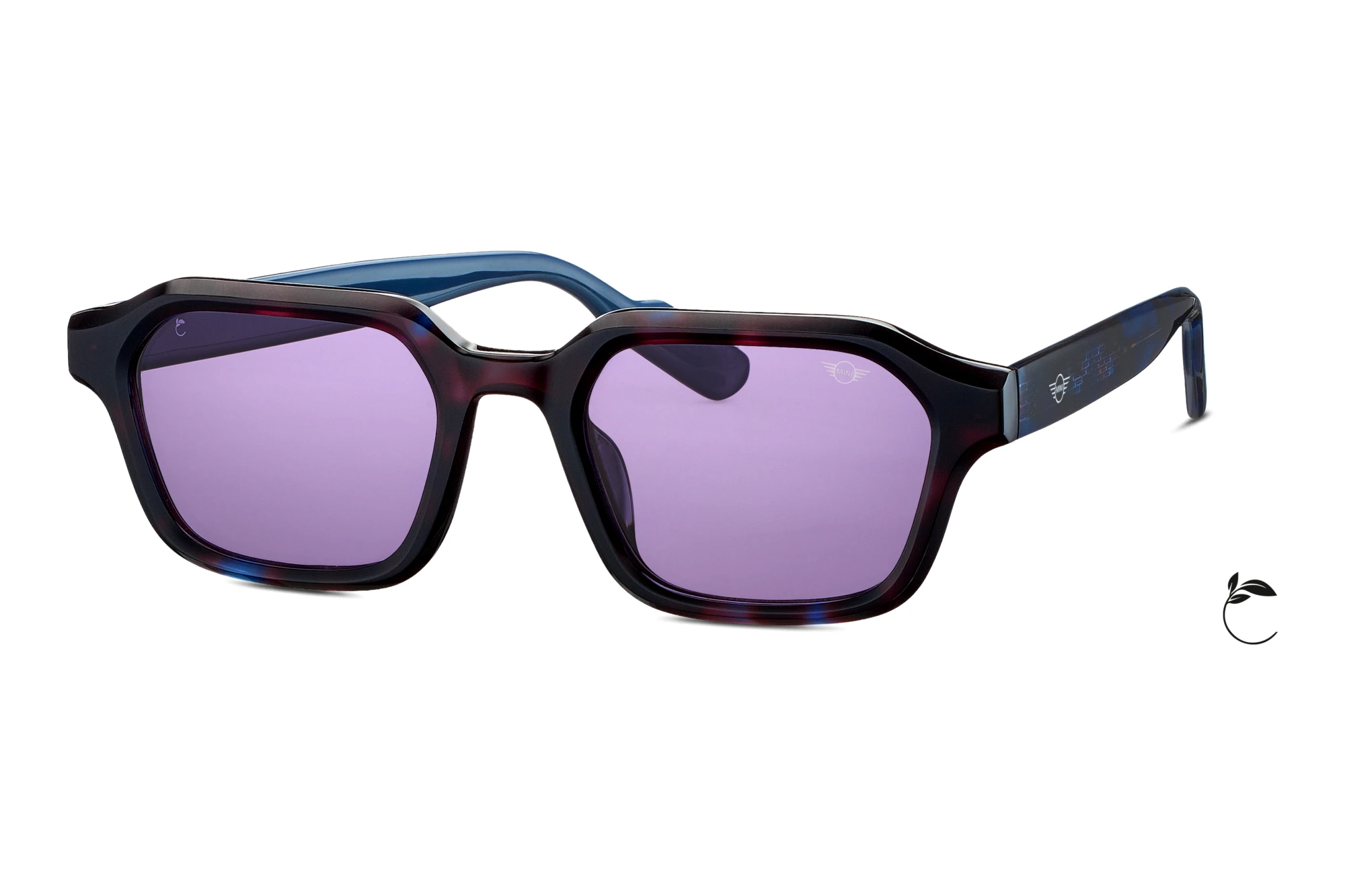 MINI Eyewear   MI 746028 70 gelb / weiß / beigeblau