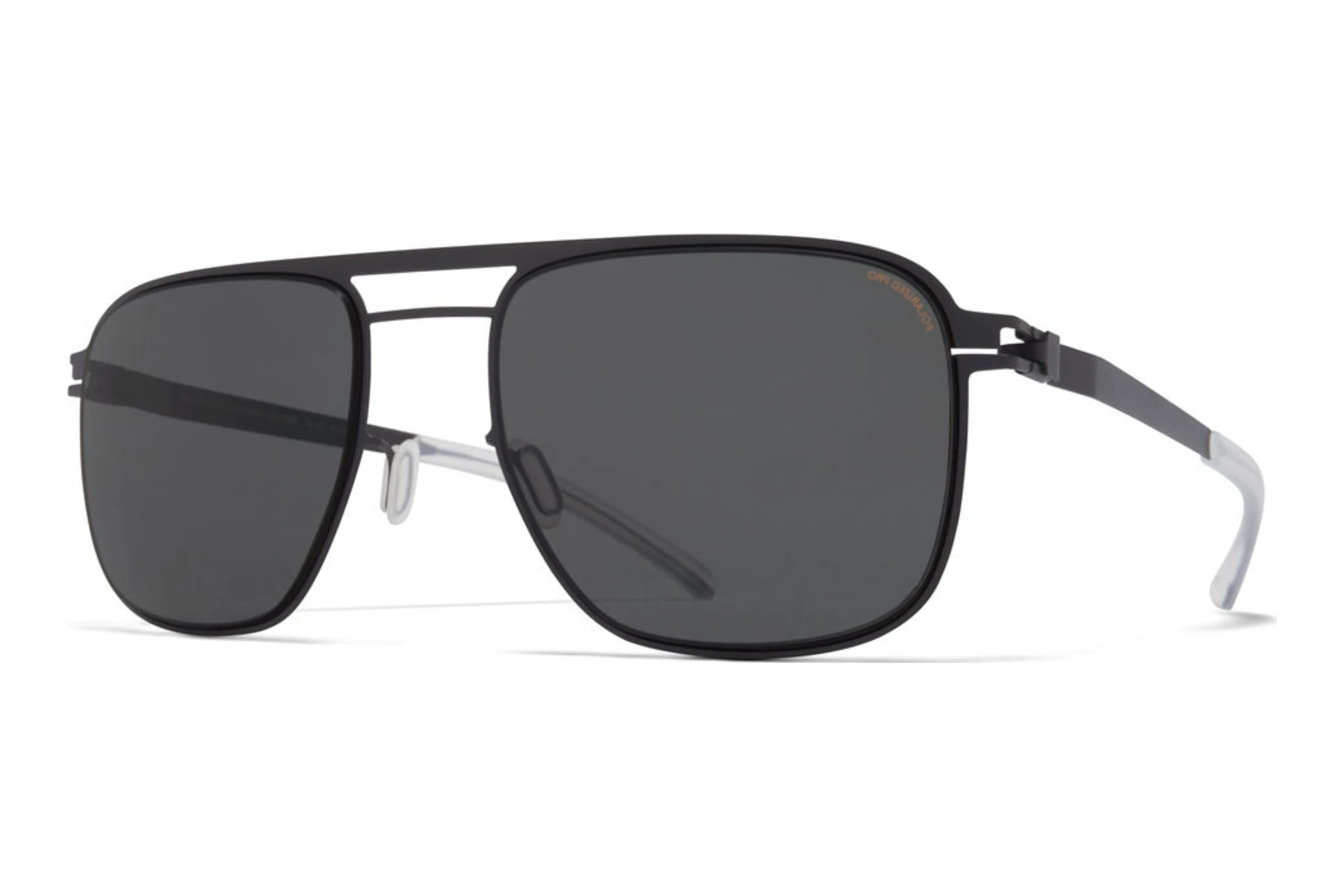 MYKITA   ELI SUN 515 Polarized Pro Hi-Con GreyStorm Grey/Black