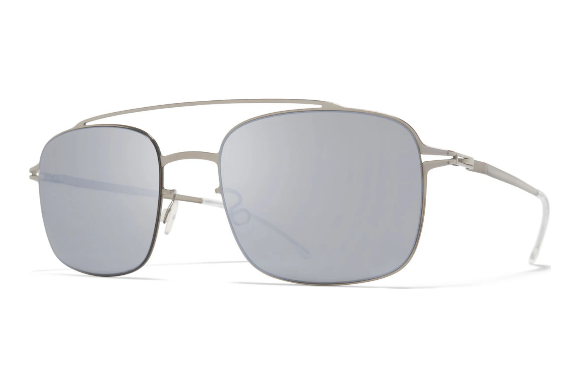 MYKITA   JANO SUN 319 Brown FlashPow2-Silver