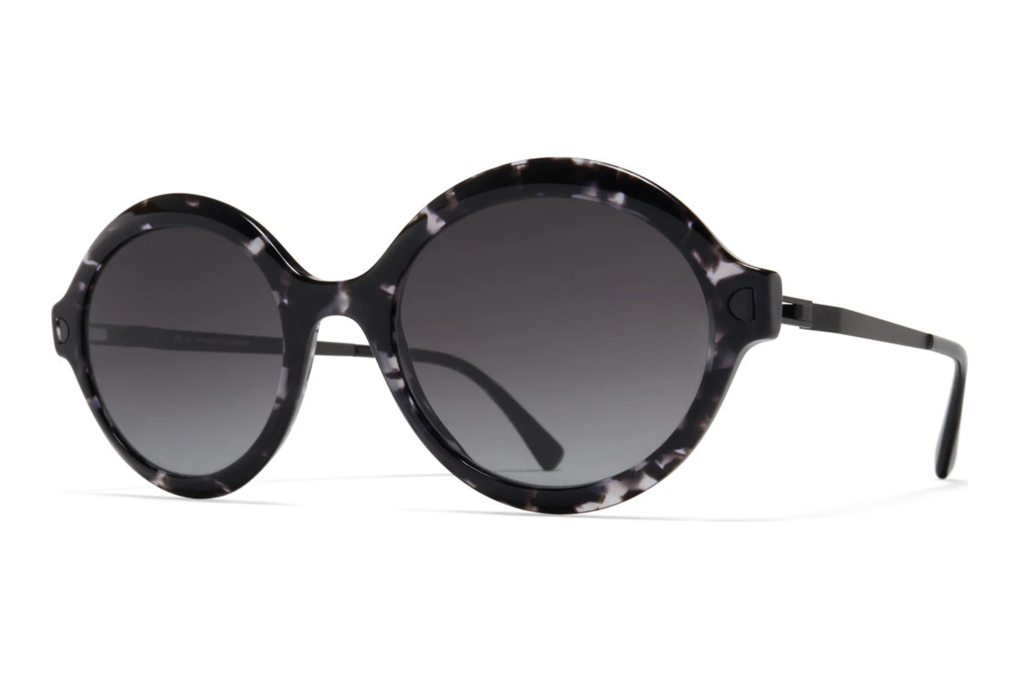 MYKITA   NOOMI SUN 406 Dusk GradientC202-Black Havana/Black