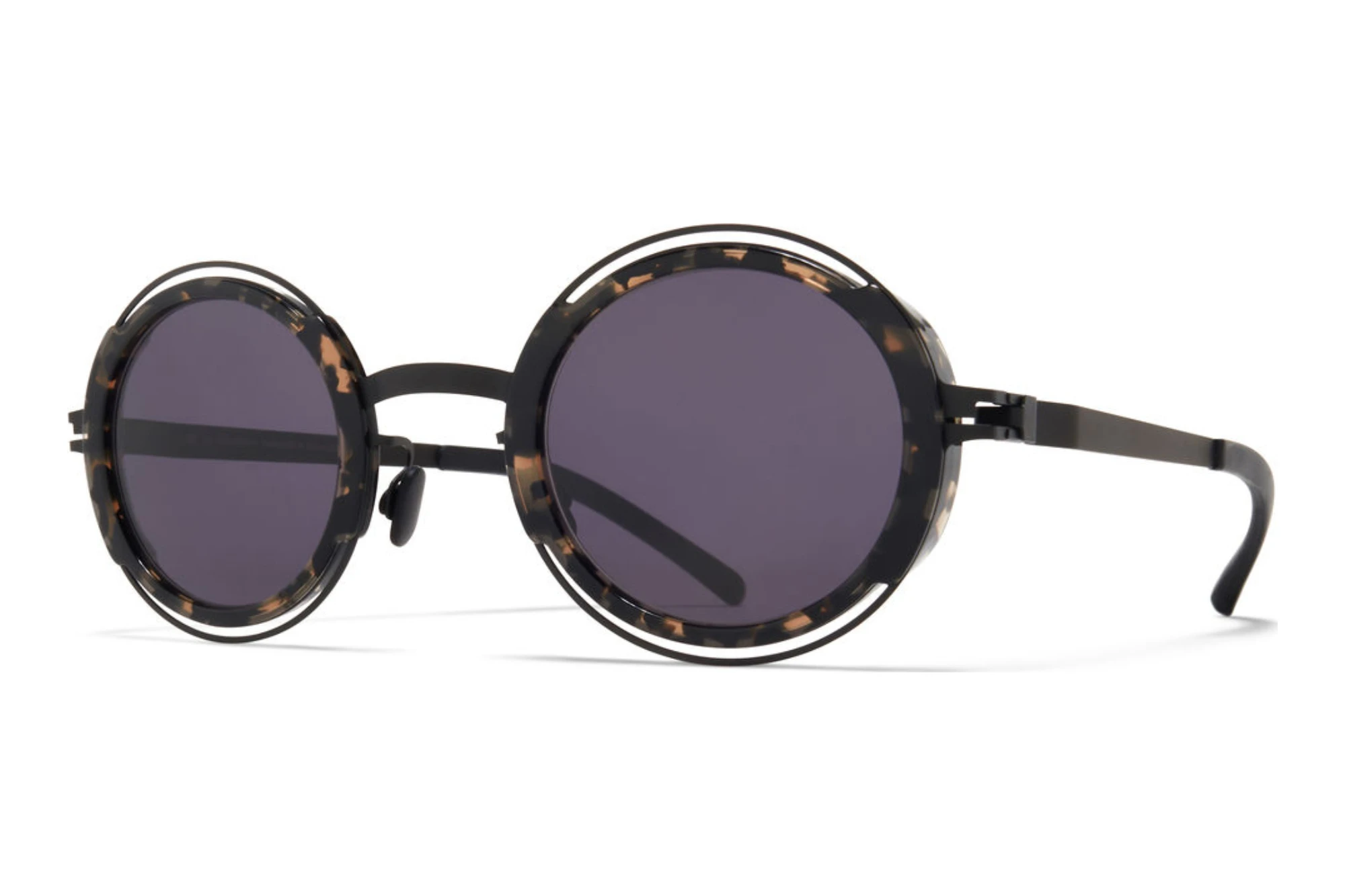 MYKITA   PEARL SUN 946 Coolgrey SolidA16-Black/Antigua