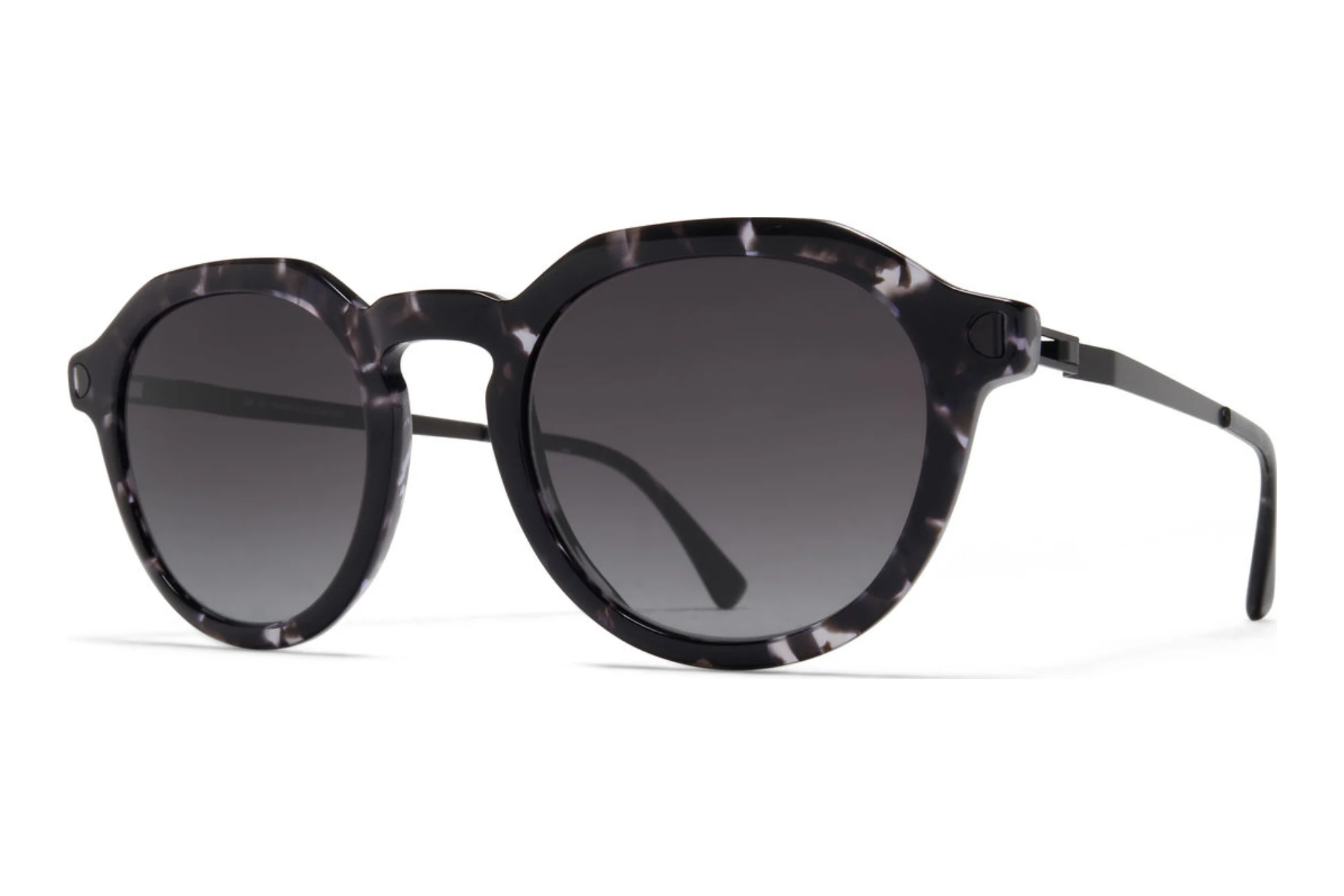 MYKITA   RENO SUN 406 Dusk GradientC202-Black Havana/Black