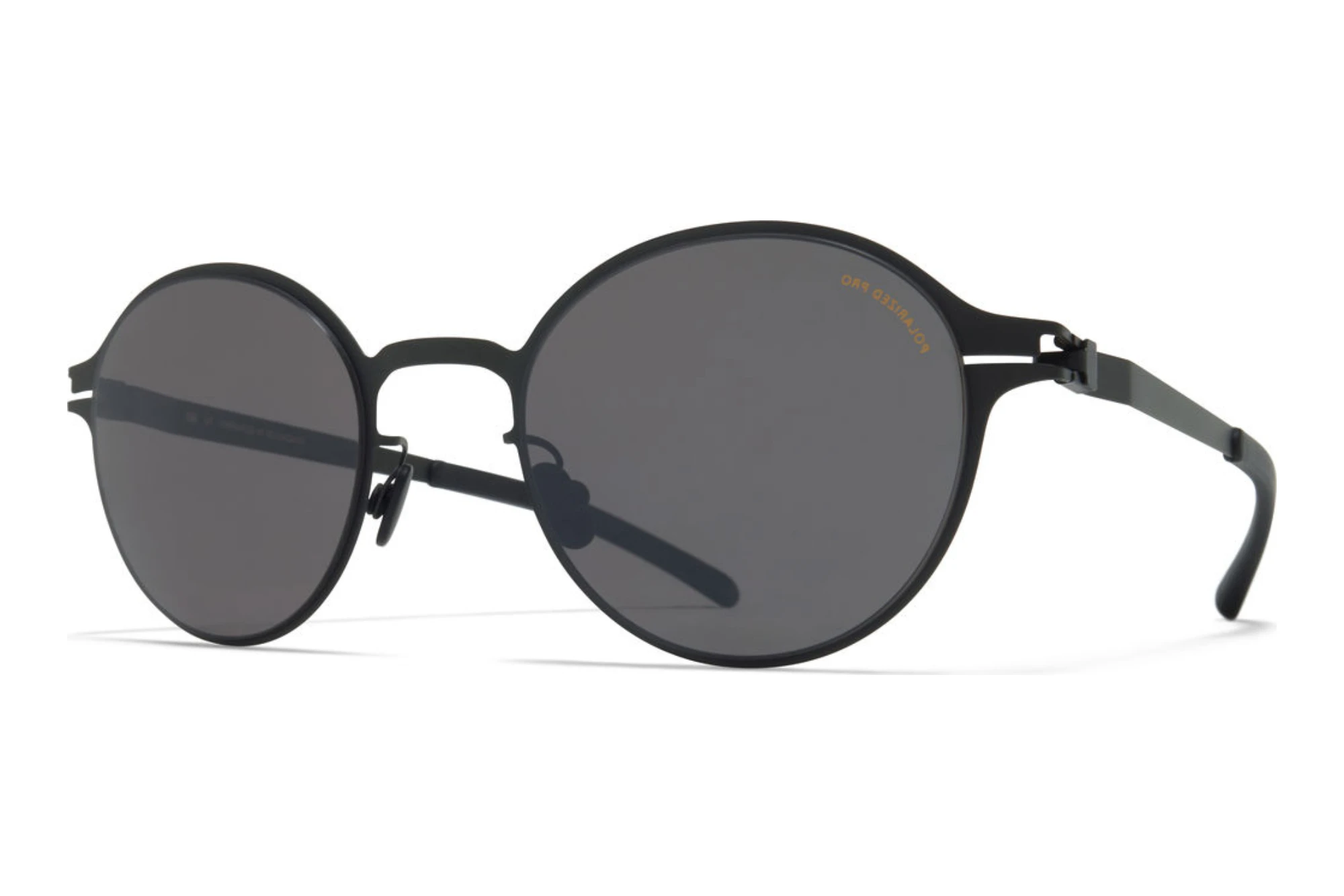 MYKITA   WIM SUN 002 Polarized Pro Hi-Con GreyBlack