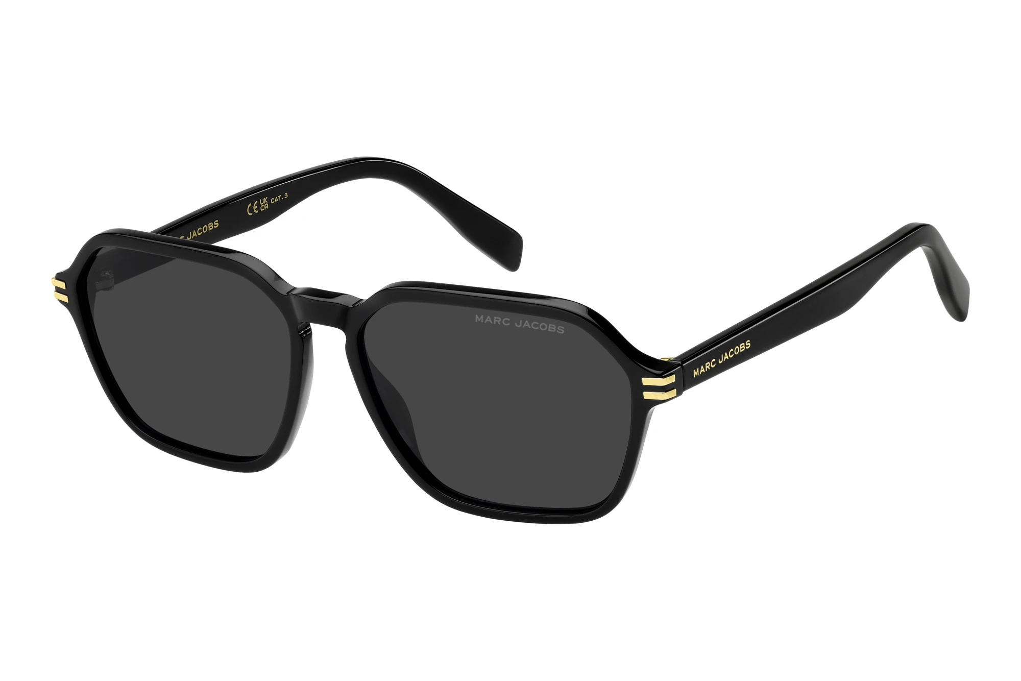 Marc Jacobs   MARC 907/S 807/IR GREYBLACK