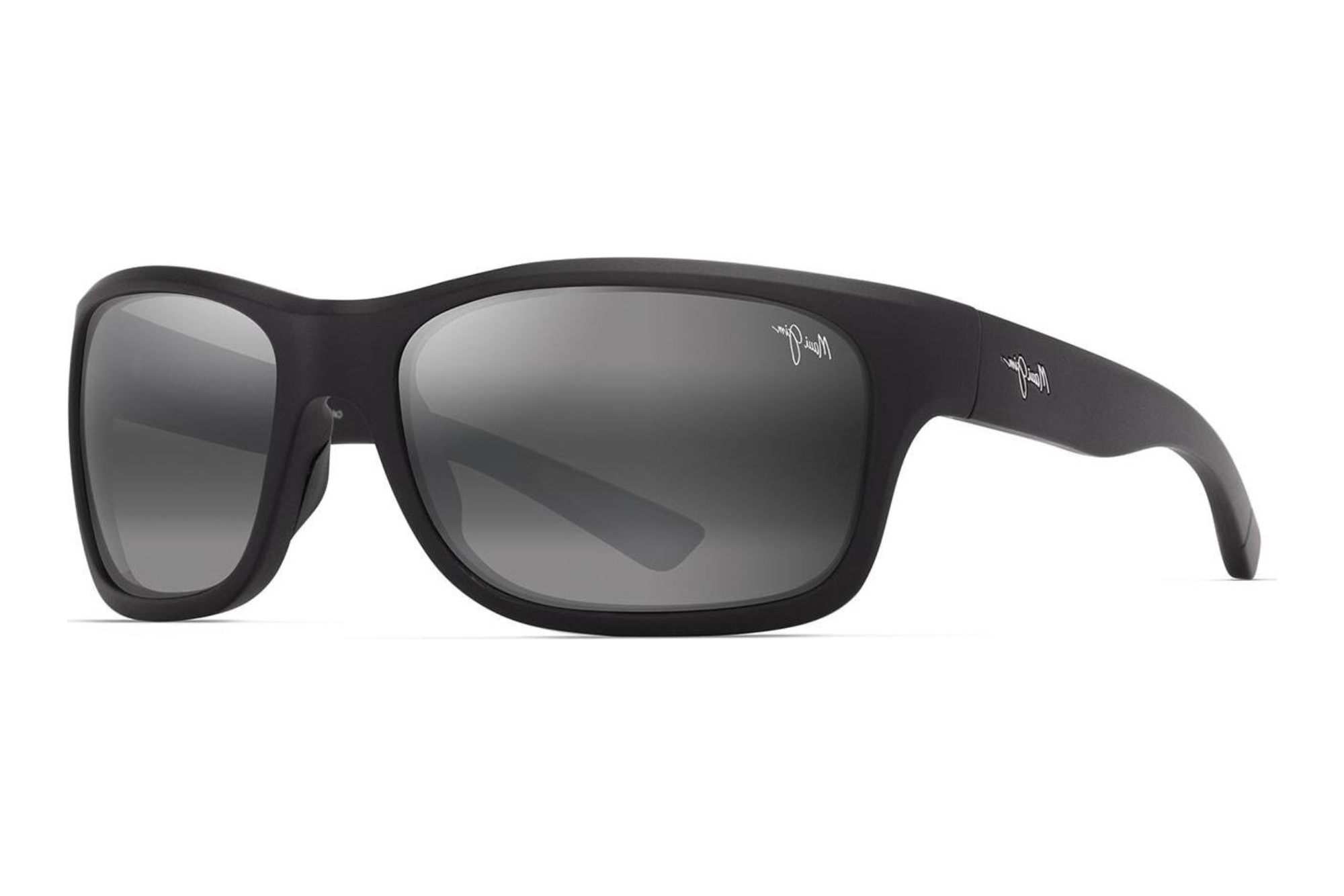 Maui Jim   Ano Nui 681-02 Neutral GreyMatte Black