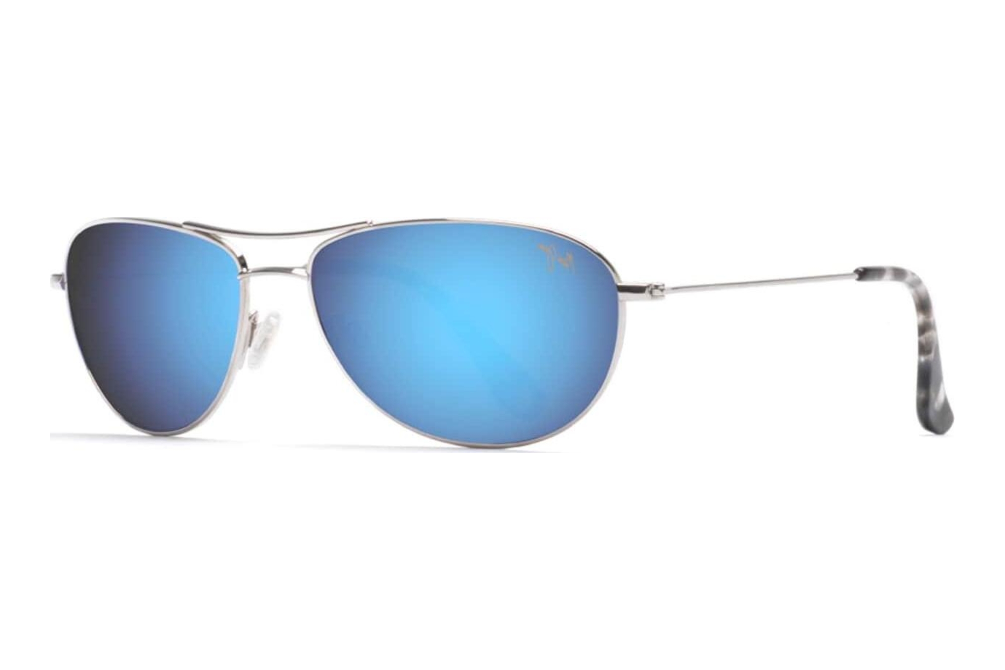 Maui Jim   Baby Beach B245-17 Blue HawaiiSilver