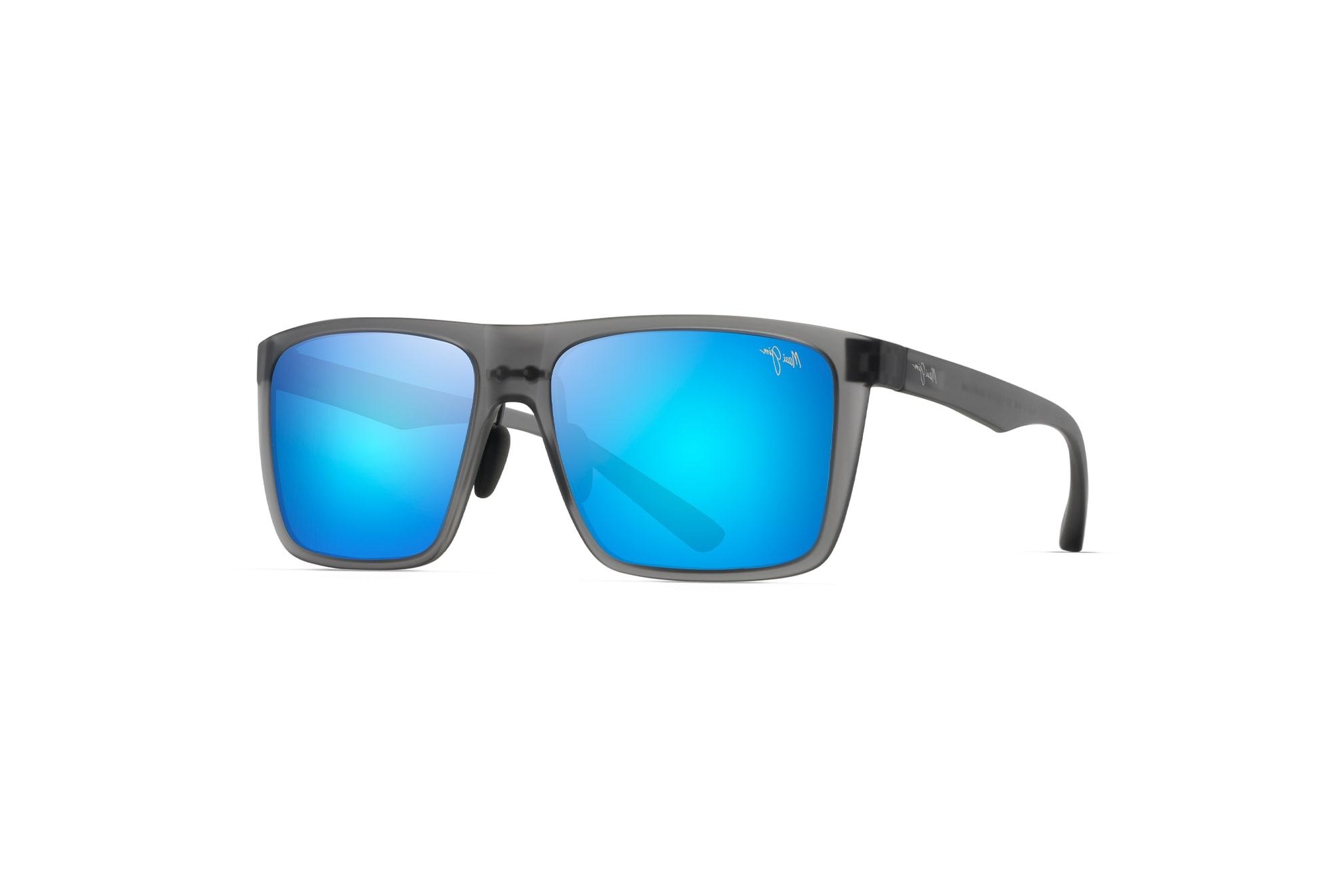 Maui Jim   Honokalani B455-14 Blue HawaiiTranslucent Grey