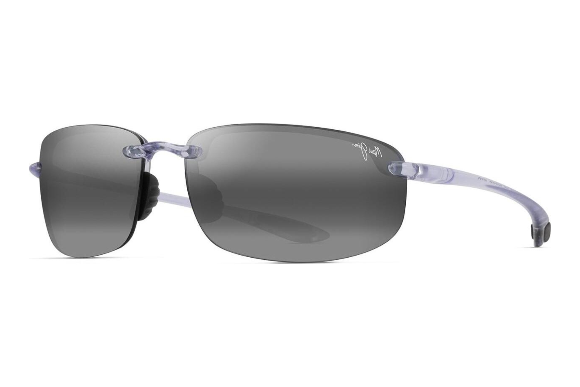 Maui Jim   Hookipa 407-05 Neutral GreyShiny Crystal