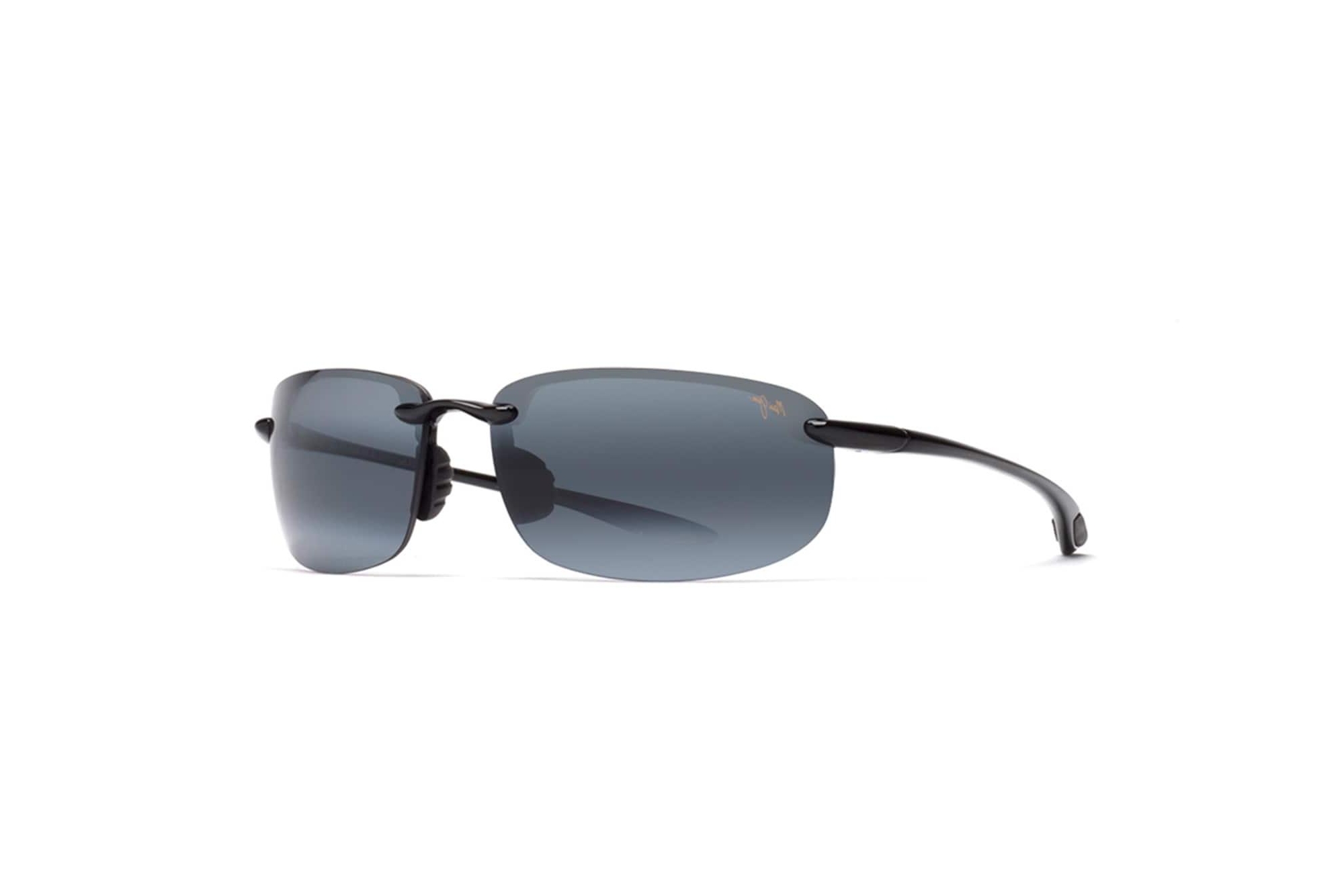 Maui Jim   Hookipa 407N-02 Neutral GreyGloss Black