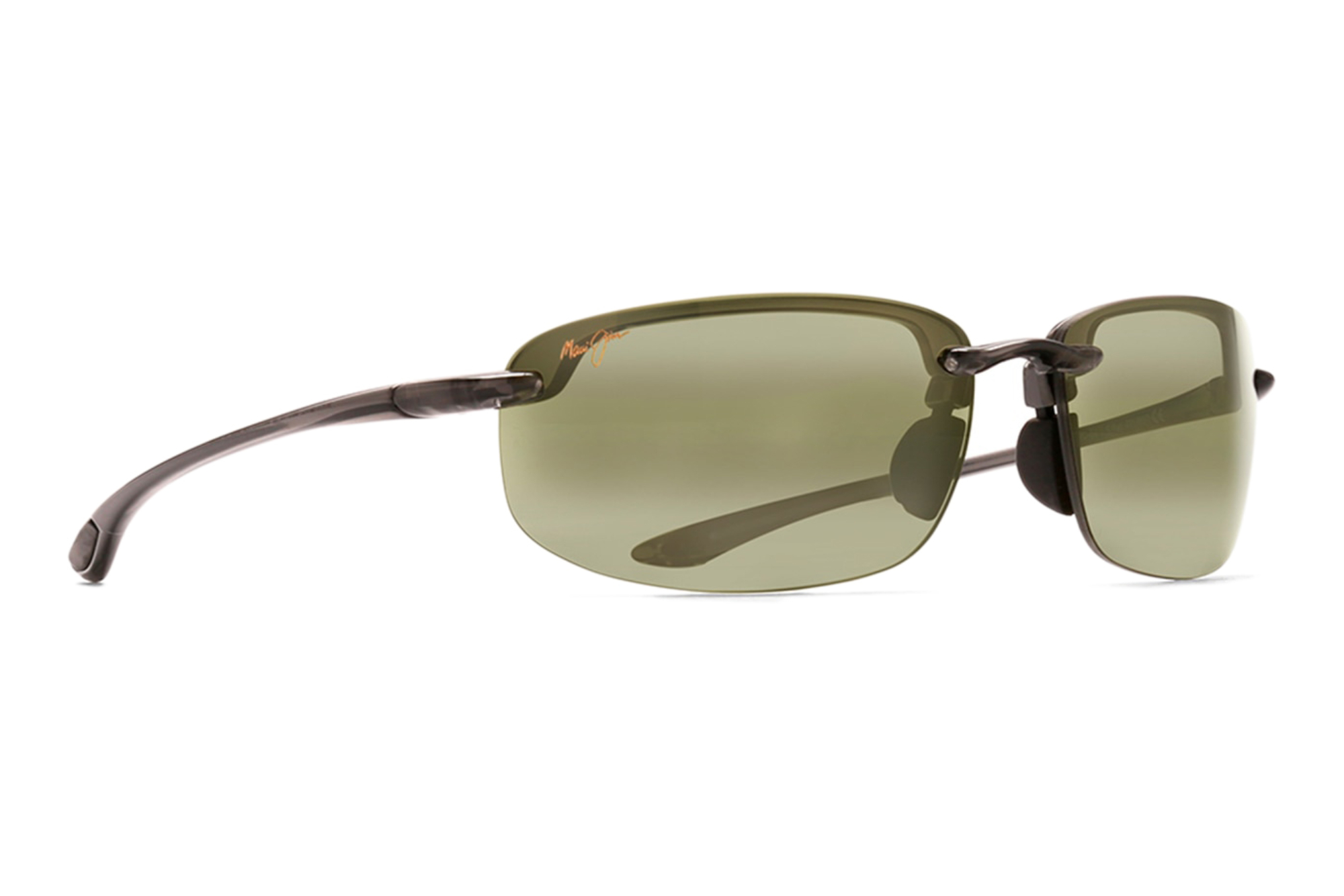 Vorderansicht Maui Jim Hookipa Readers (HT807-1120)