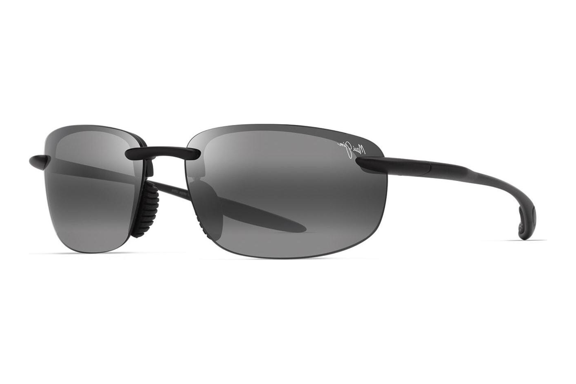 Maui Jim   Hookipa Ultra 676-02 Neutral GreyMatte Black