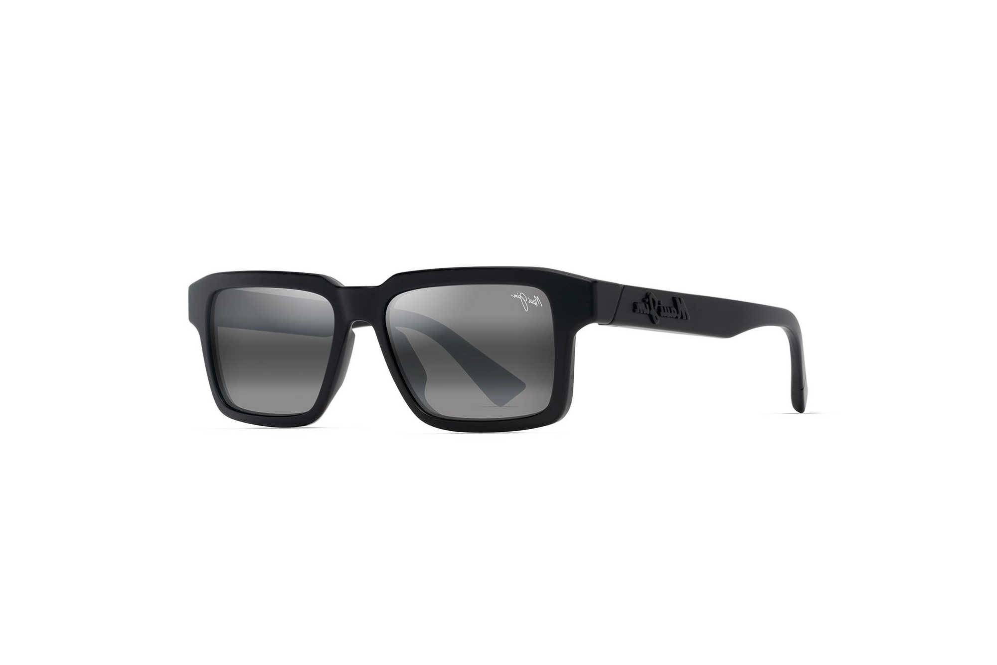 Maui Jim   Kahiko 635-02 Neutral GreyMatte Black