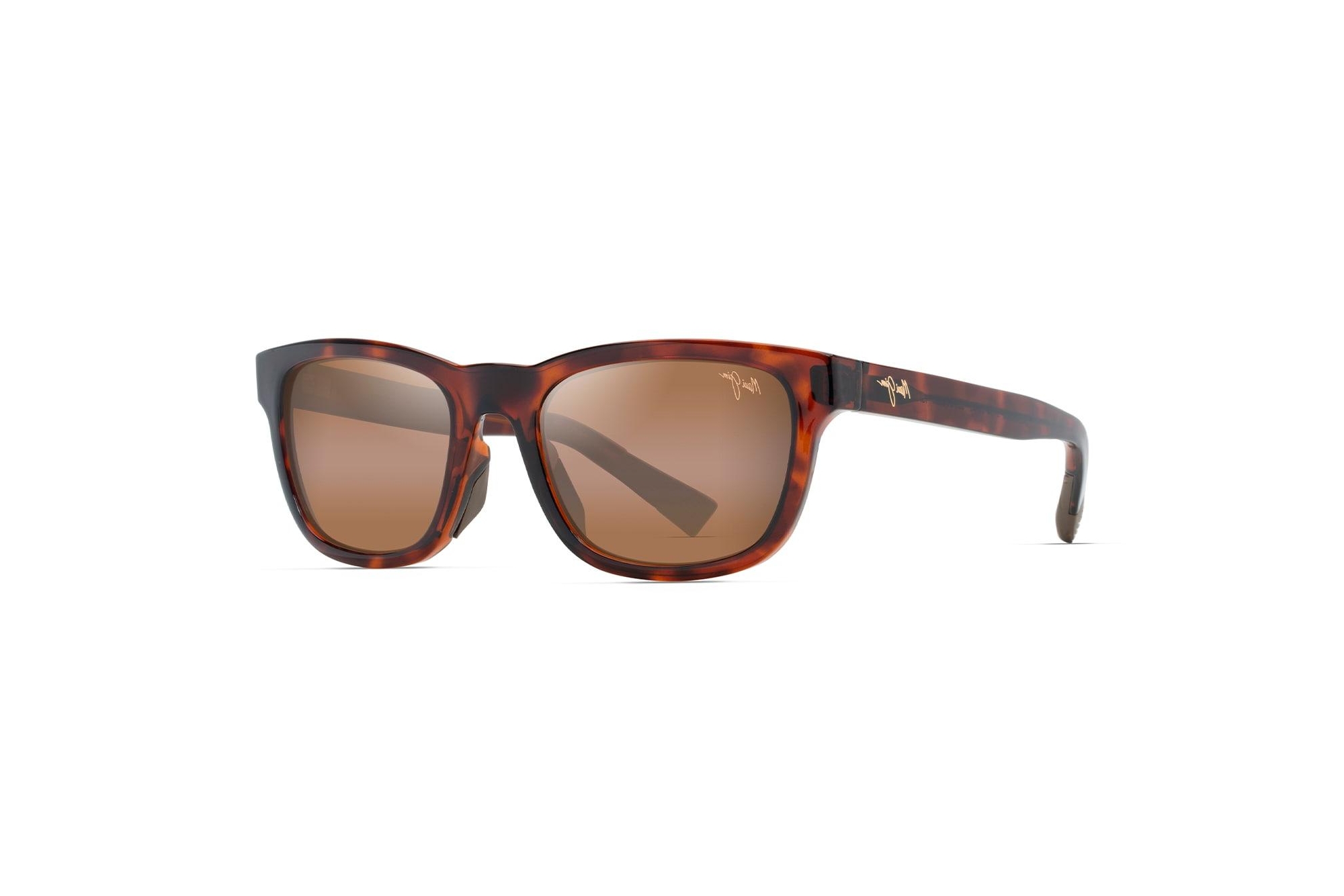 Maui Jim   Kapii H617-10 HCL® BronzeShiny Dark Havana