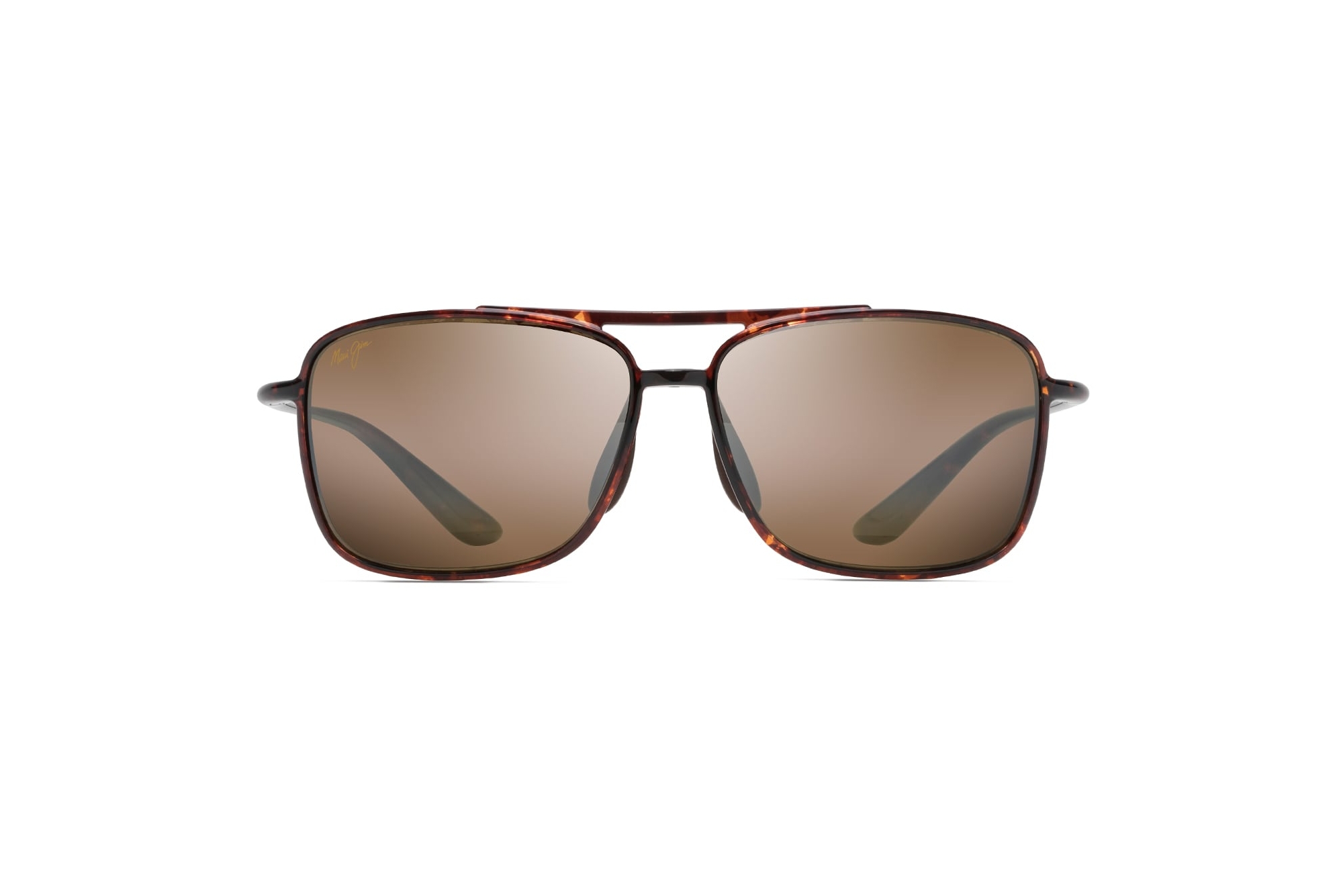 Vorderansicht Maui Jim Kaupo Gap (H437-10)